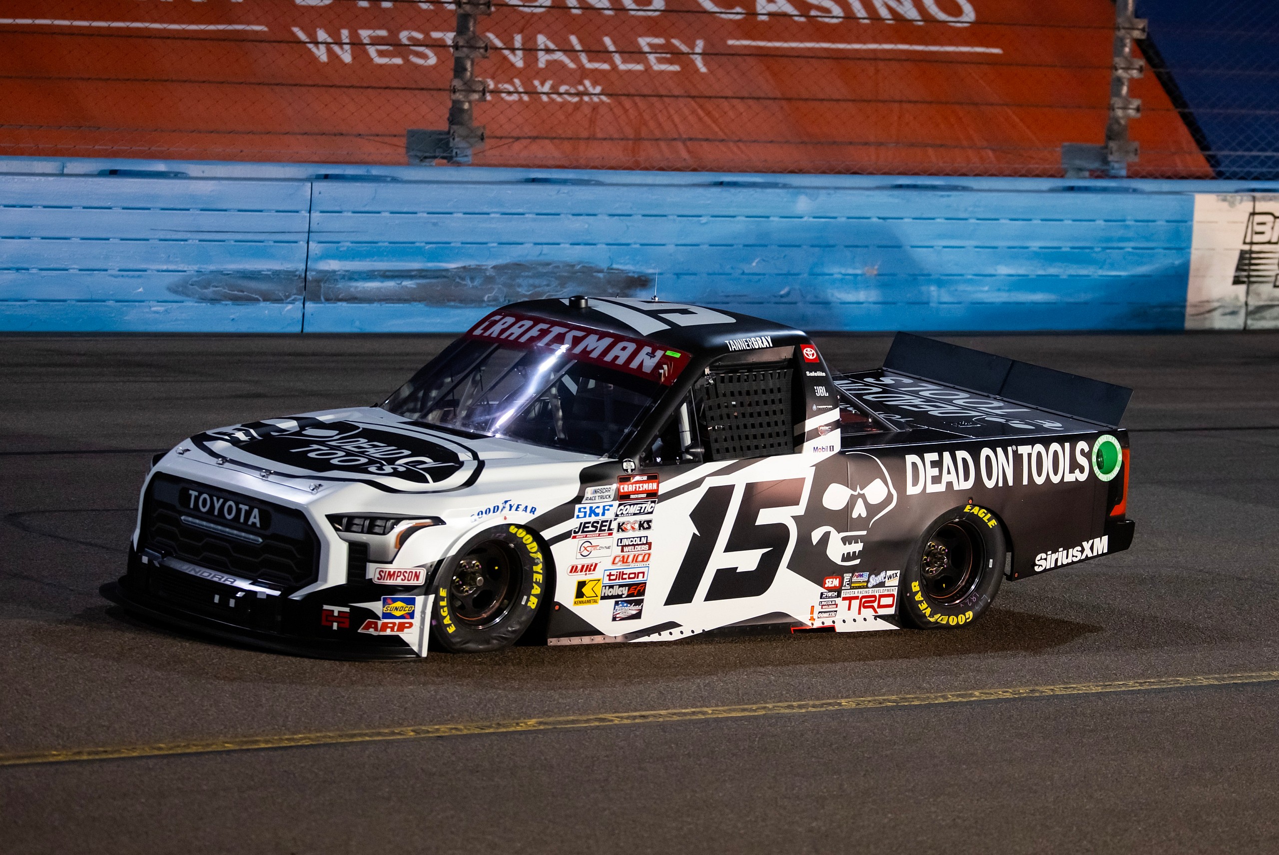 NASCAR: Truck Series Championship