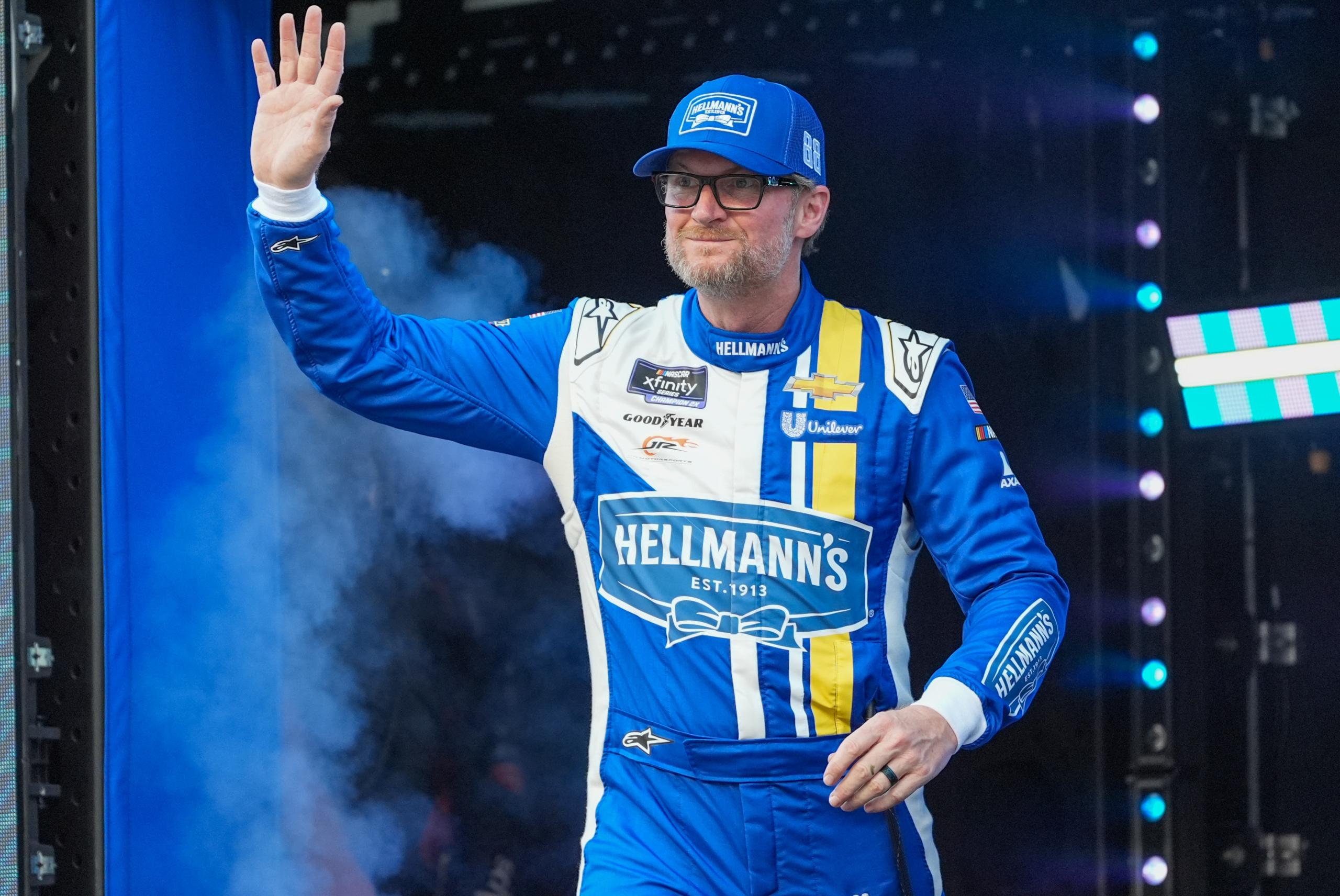 NASCAR Xfinity: Food City 300