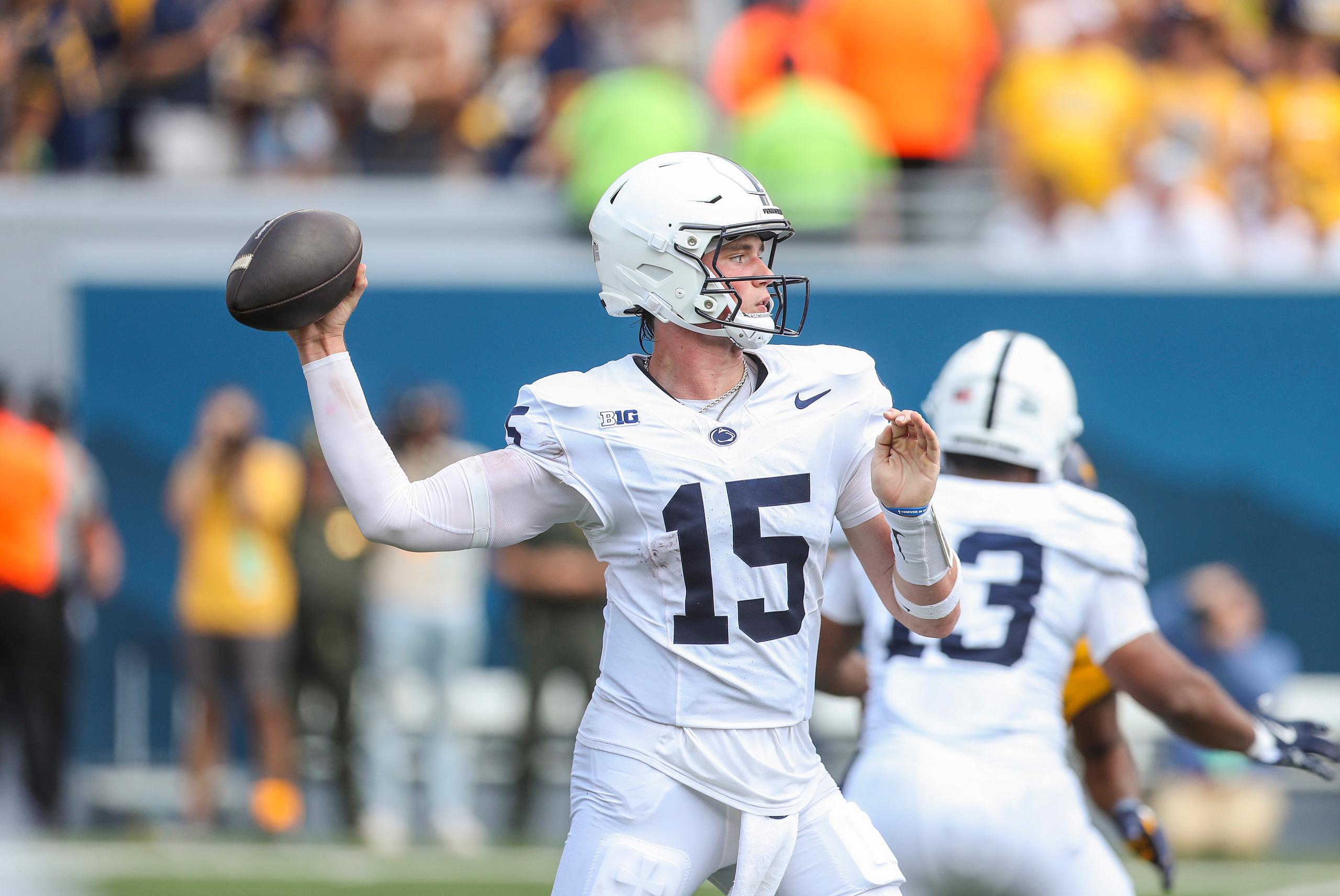 college QBs