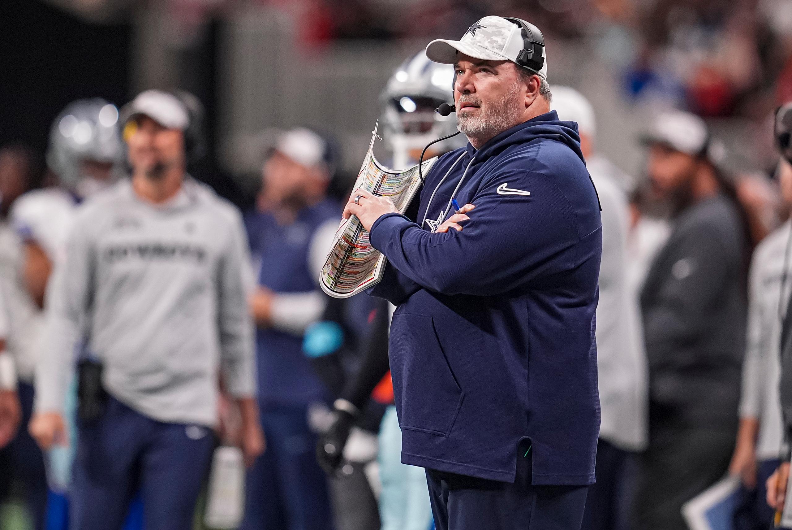NFL coaches on the hot seat
