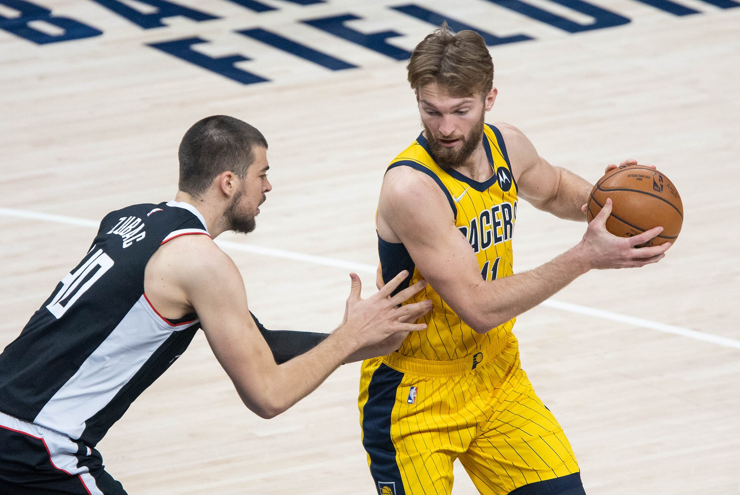 domantas sabonis trade