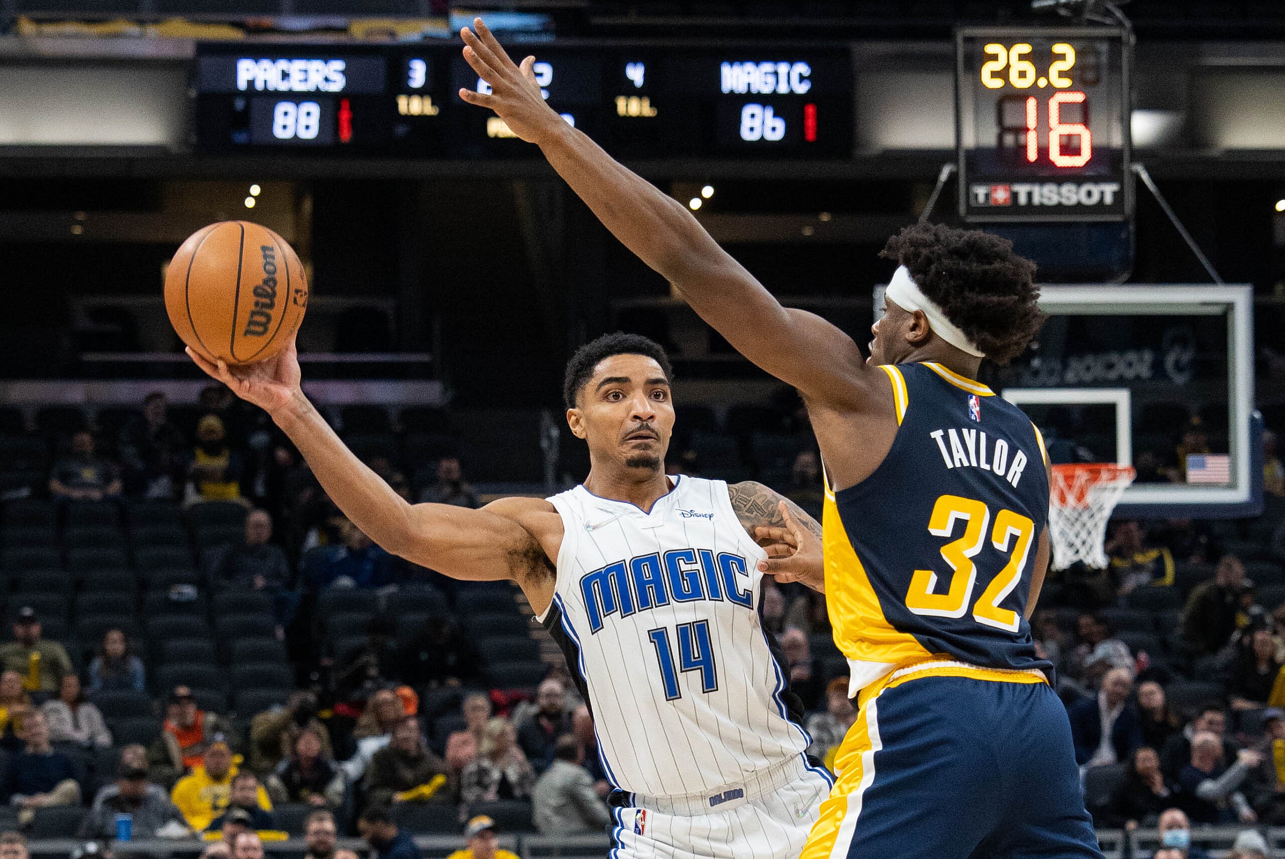 nba buyout market: gary harris