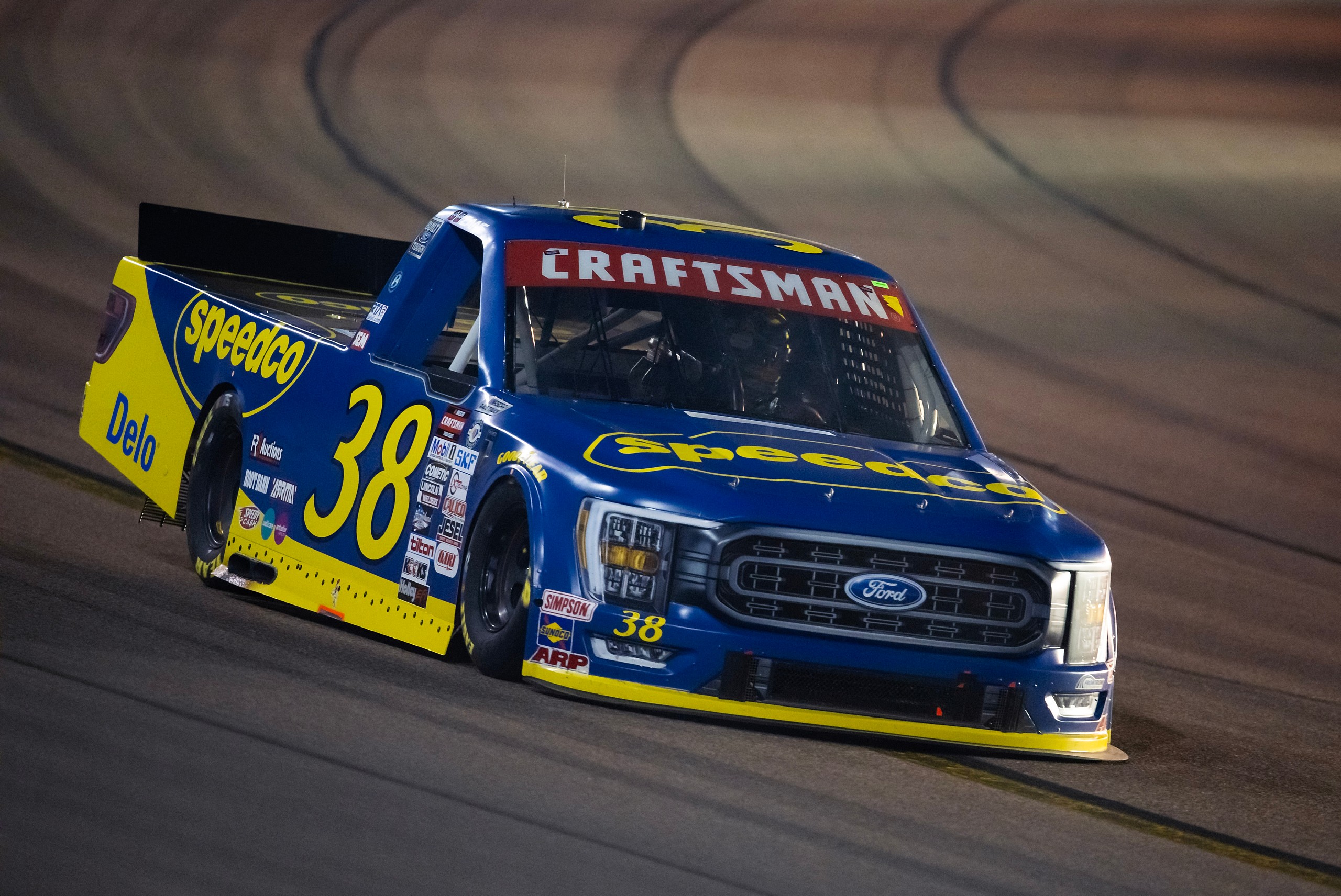 NASCAR: Truck Series Championship