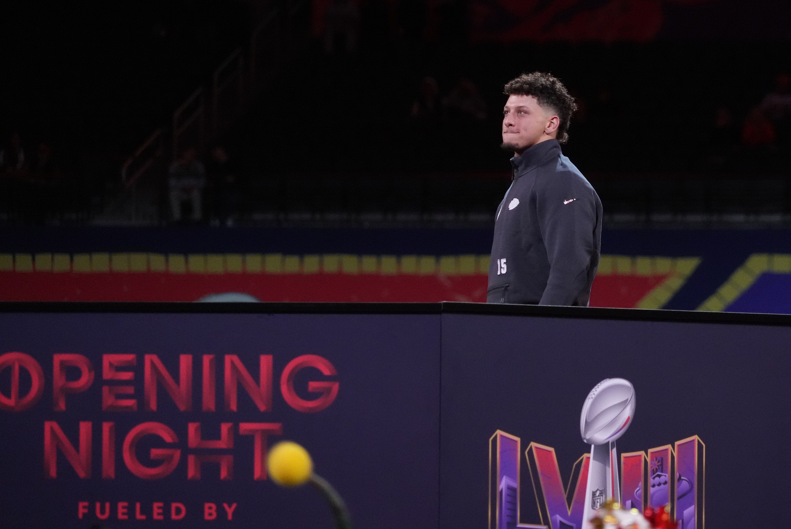 NFL: Super Bowl LVIII Opening Night