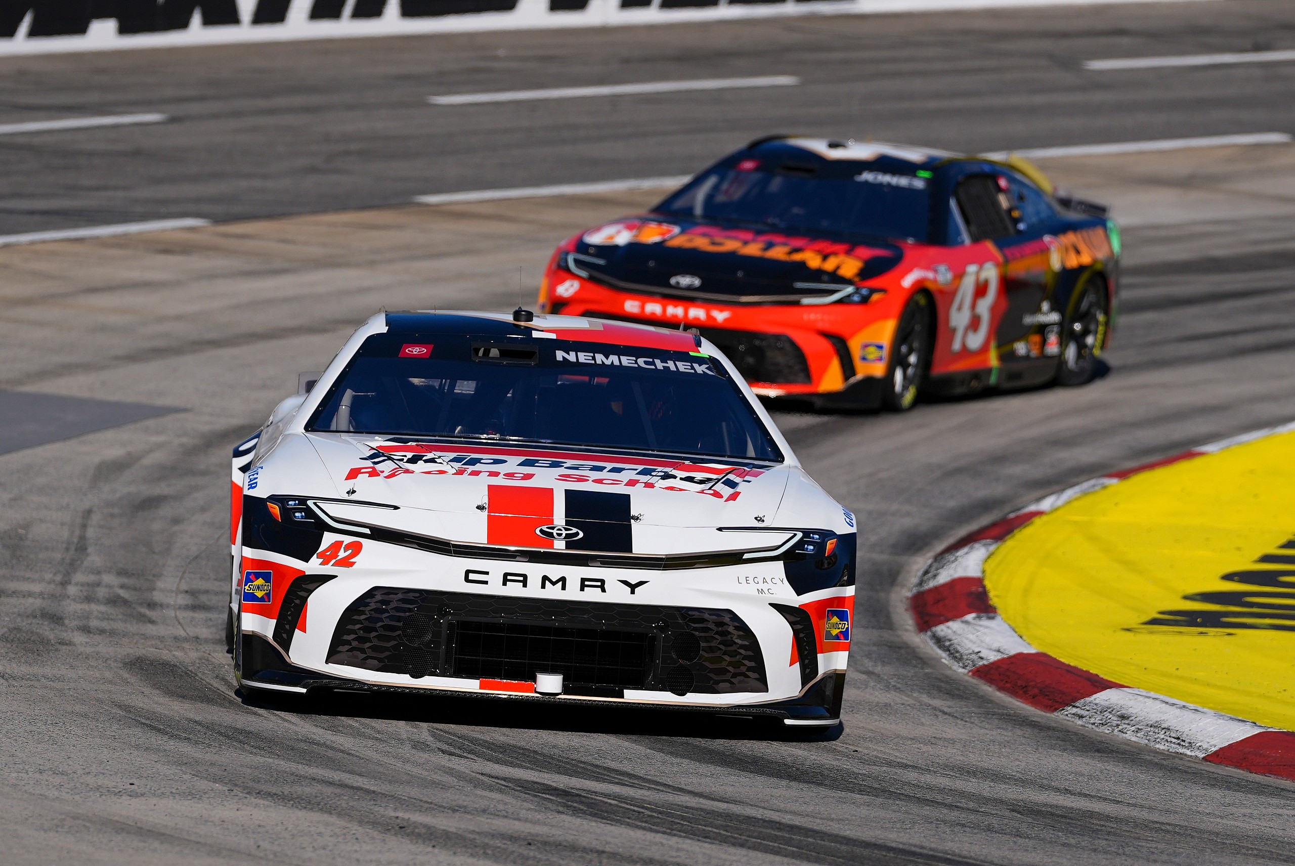 NASCAR: Cup Practice & Qualifying