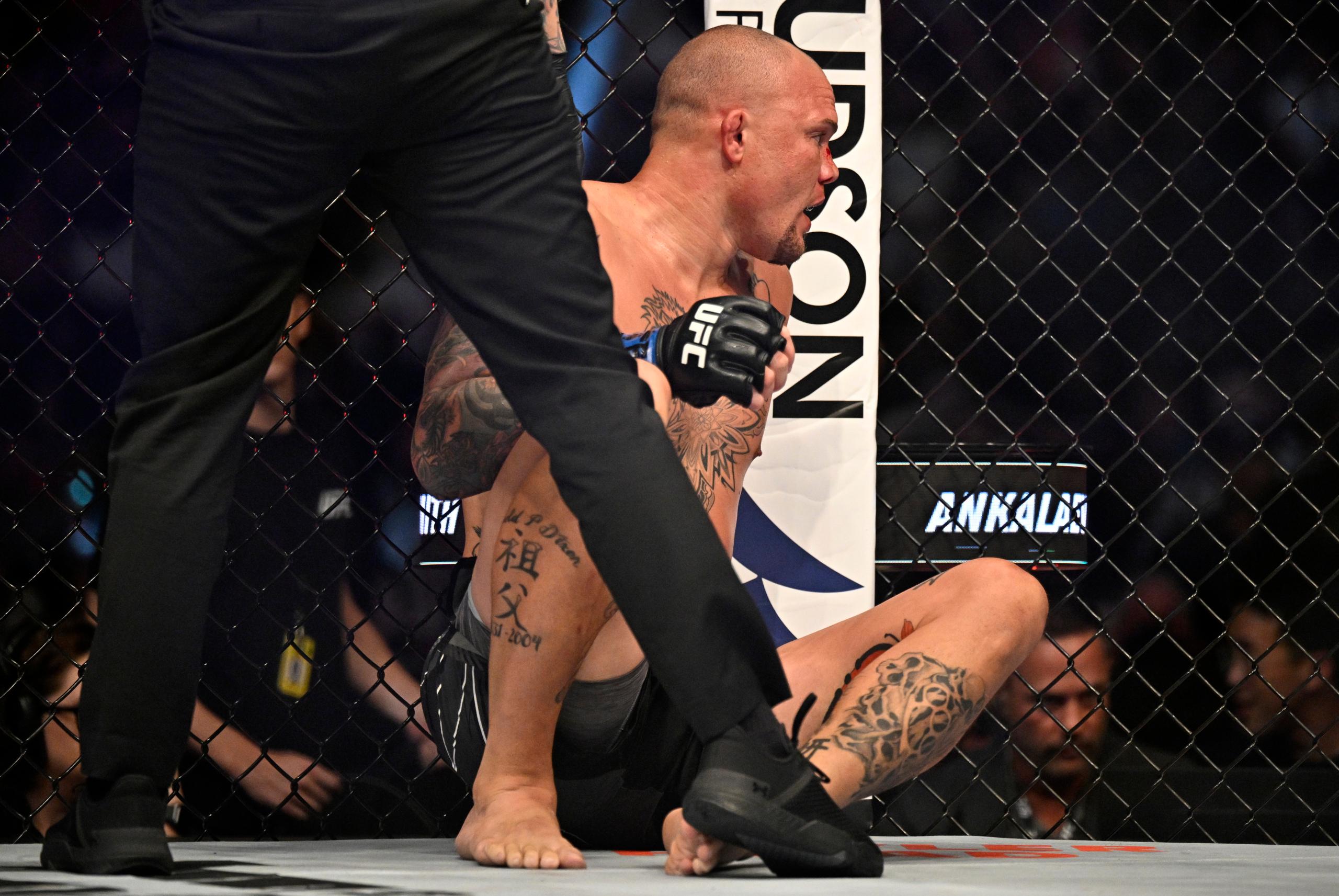 ufc 277 results