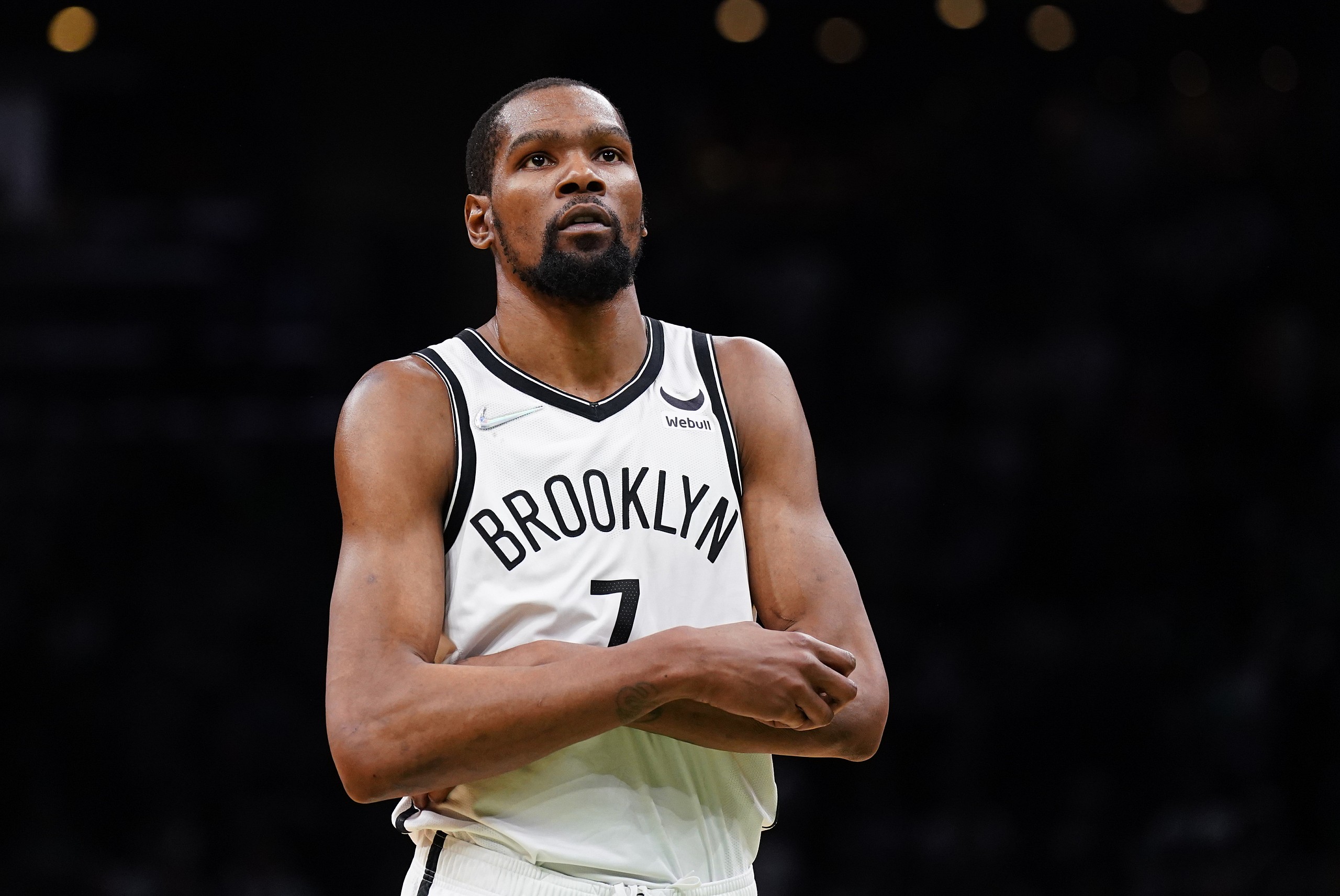 kevin durant struggles, brooklyn nets