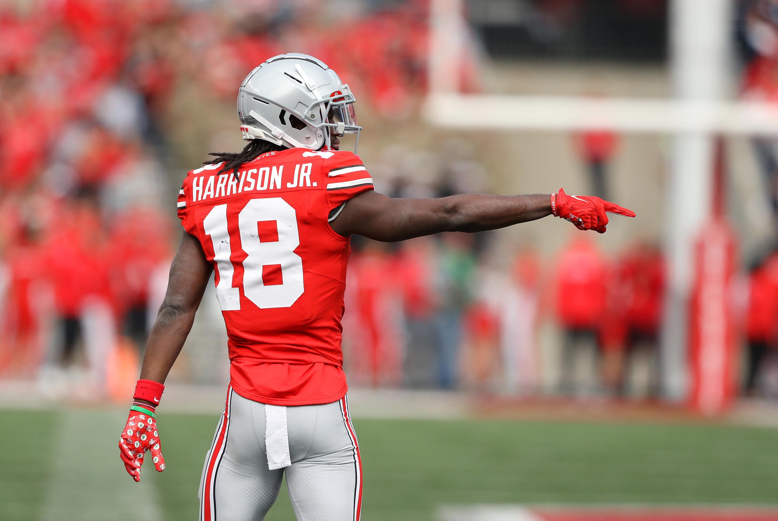 NCAA Football: Penn State at Ohio State