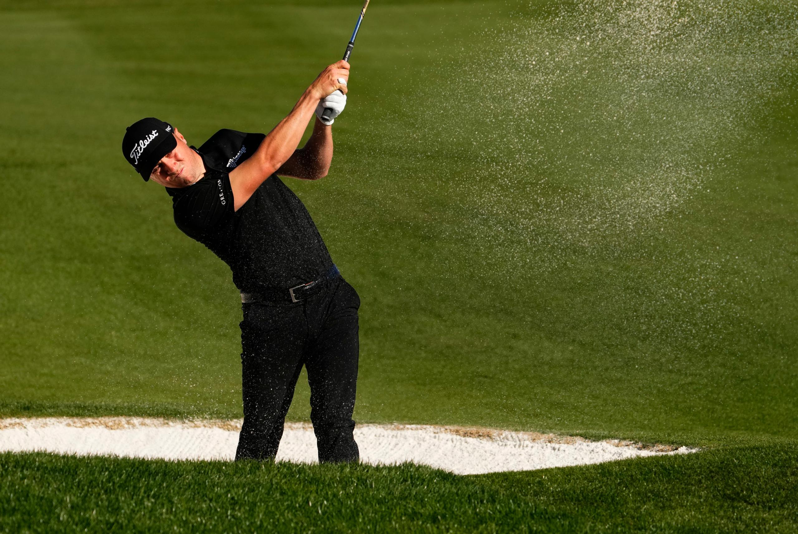 PGA: WM Phoenix Open - Final Round