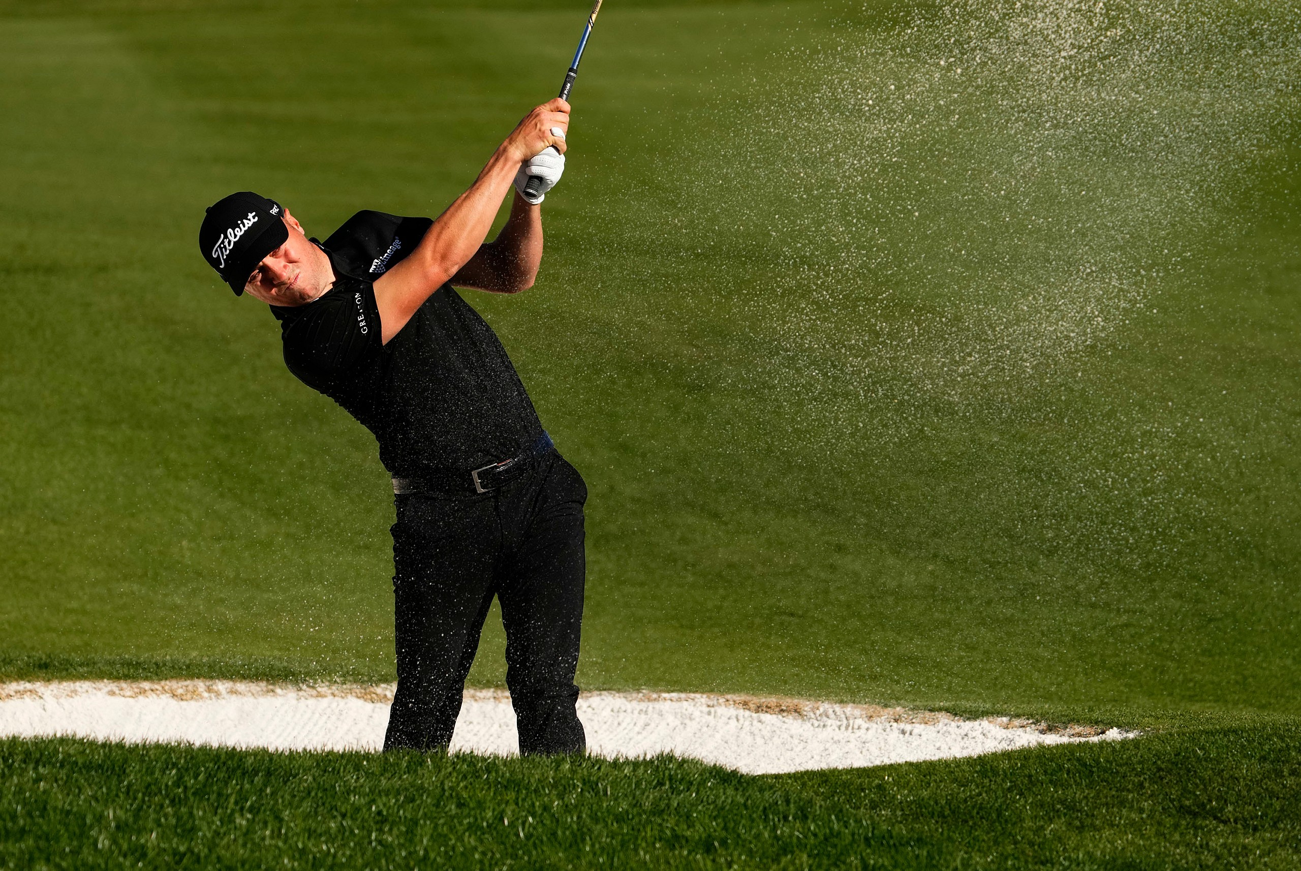 PGA: WM Phoenix Open - Final Round