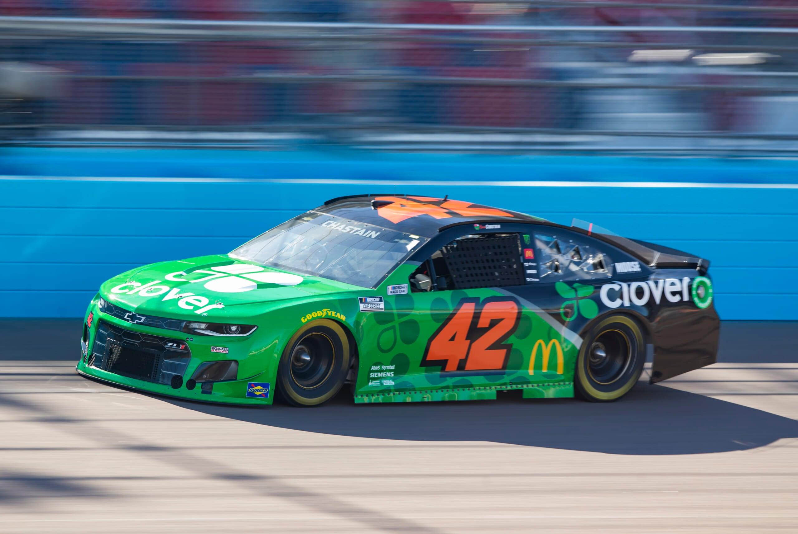 NASCAR: Cup Series Championship Practice
