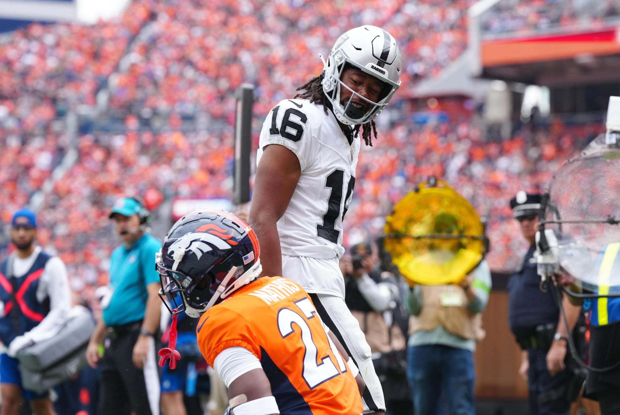 nfl injury report: jakobi meyers