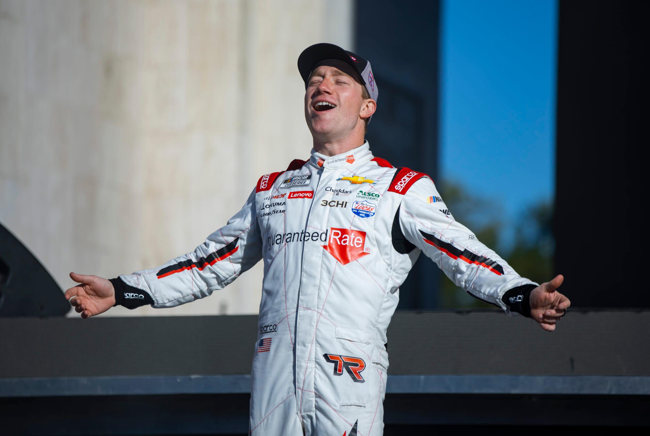 NASCAR: Busch Light Clash at The Coliseum