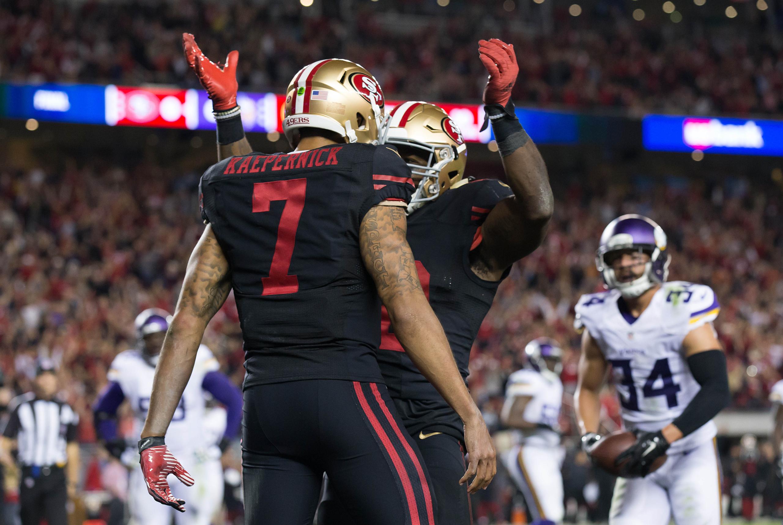 san francisco 49ers