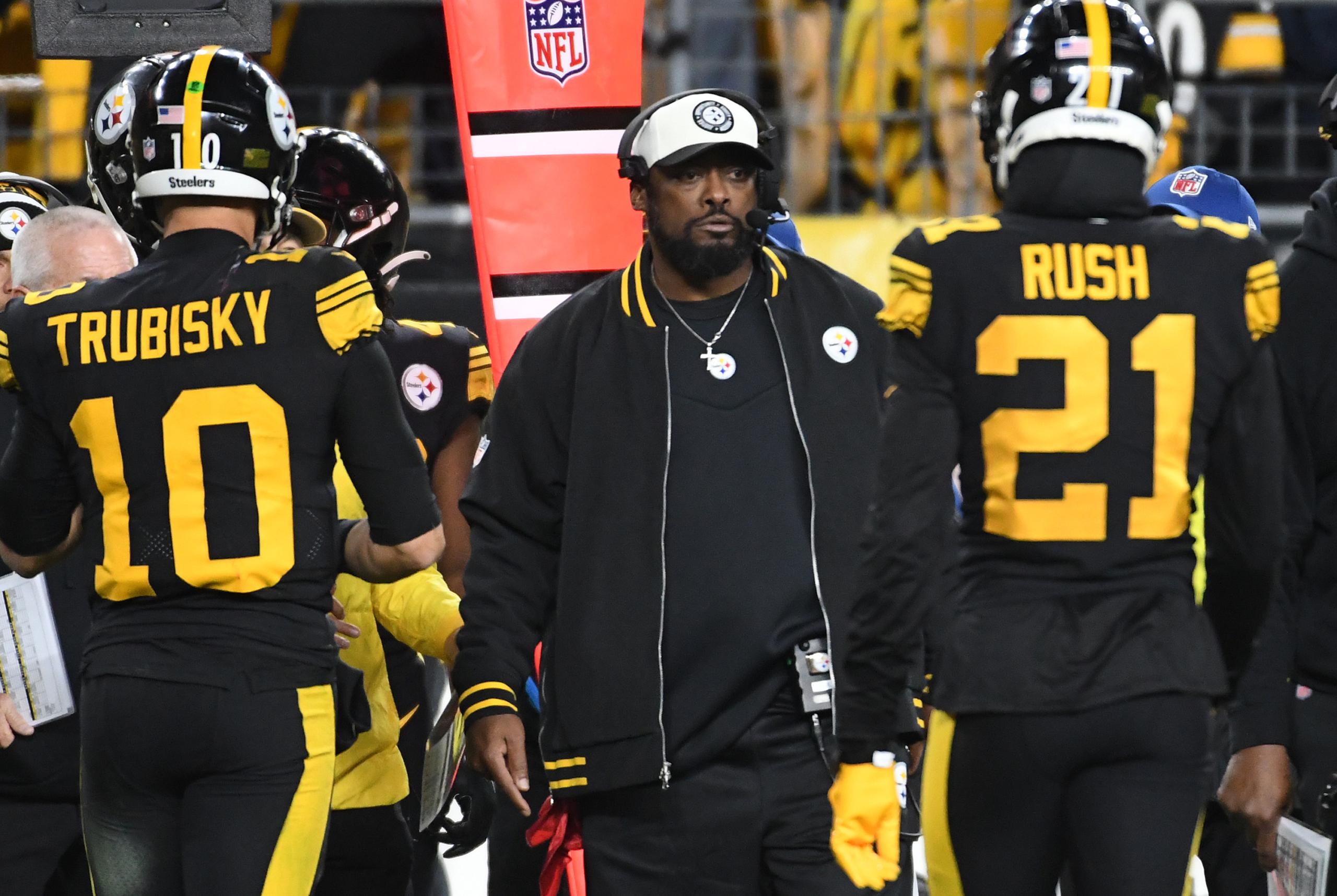 NFL: New England Patriots at Pittsburgh Steelers