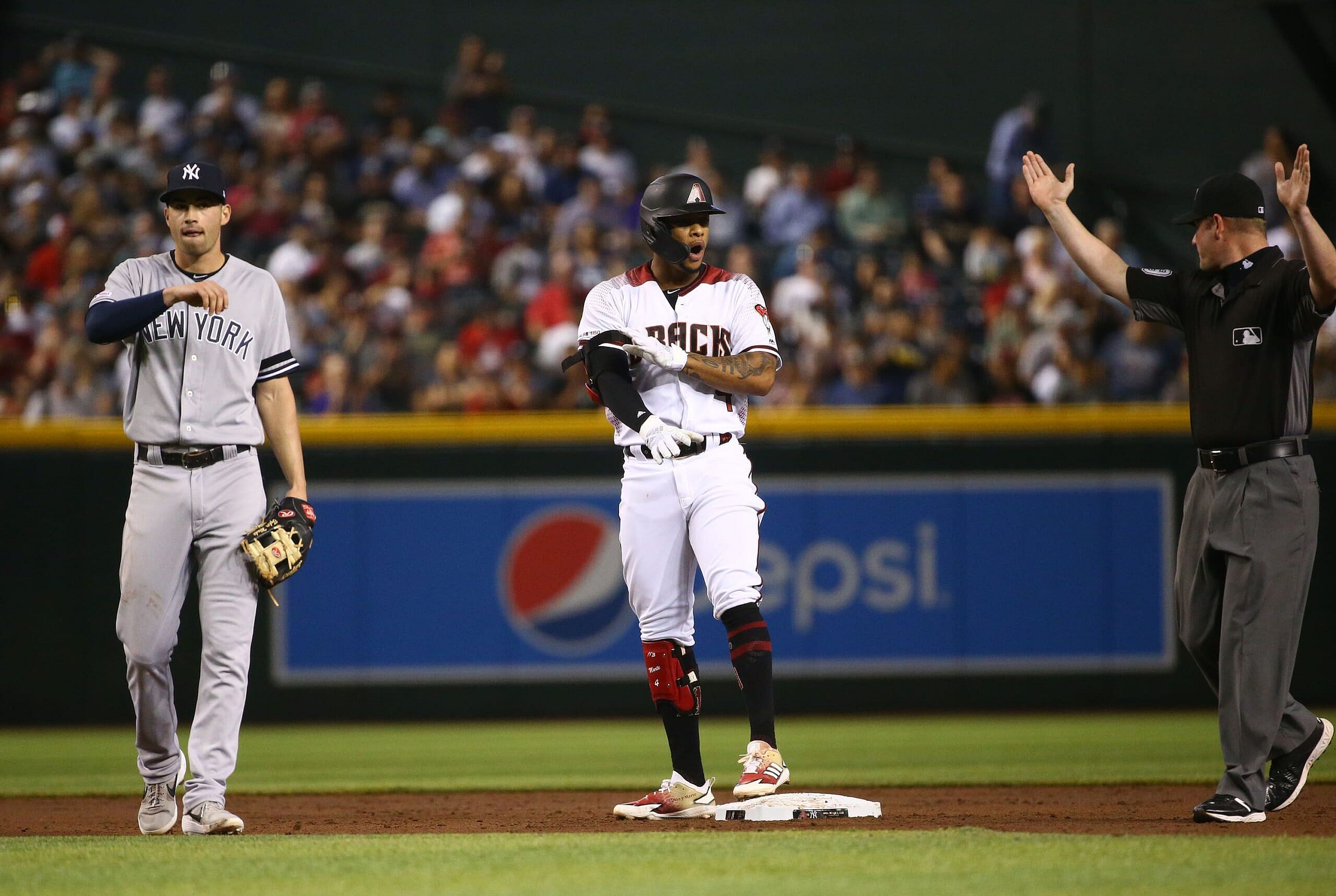 ketel marte trade to the new york yankees