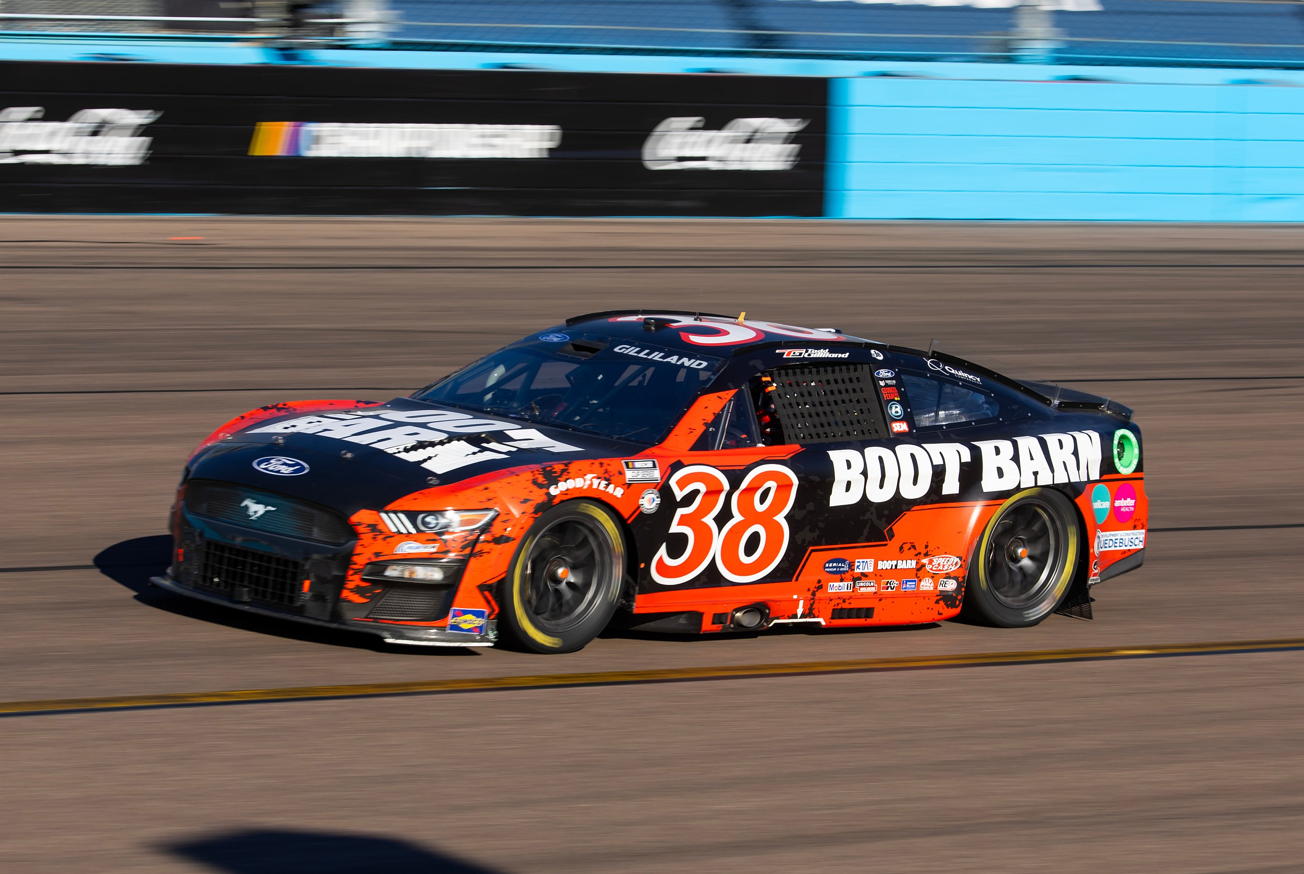 NASCAR: NASCAR Cup Series Championship