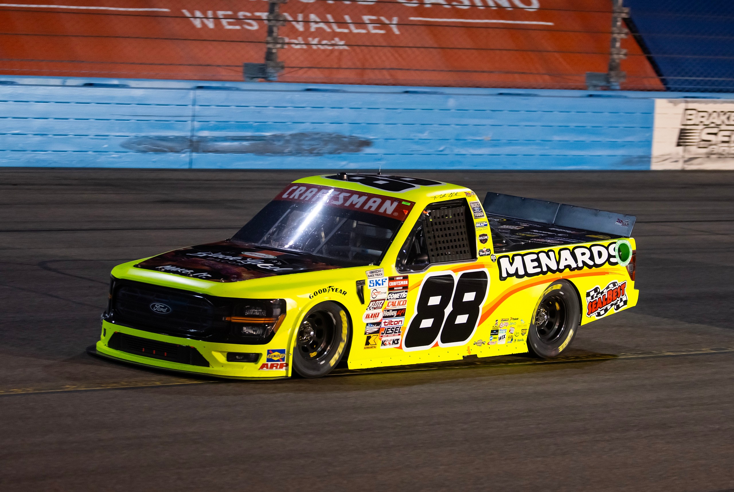 NASCAR: Truck Series Championship