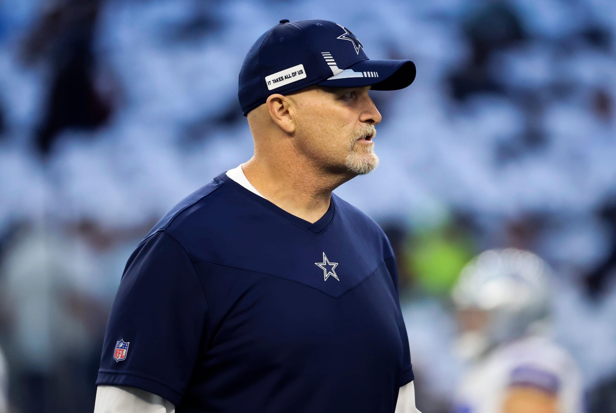 NFL: Philadelphia Eagles at Dallas Cowboys