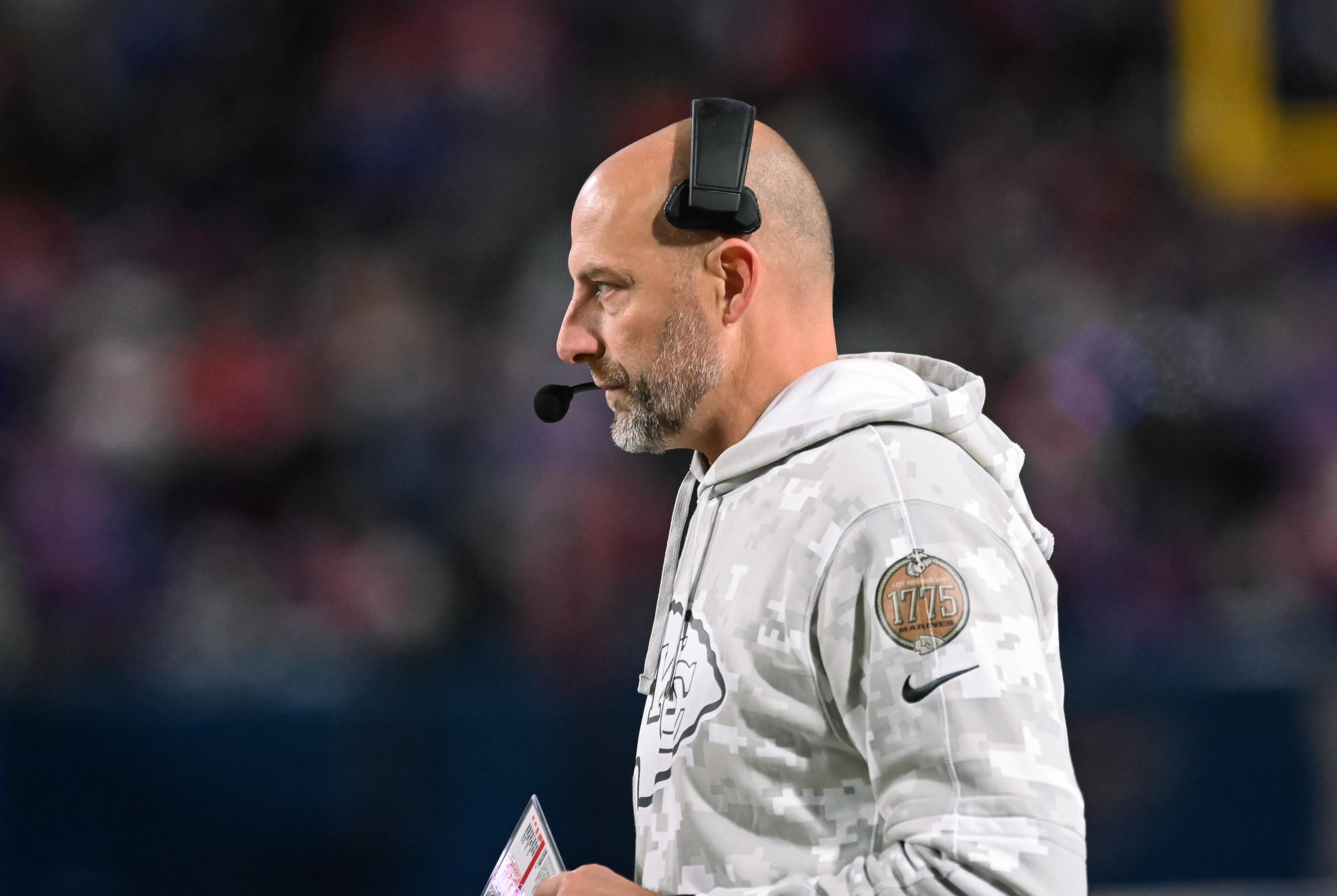 New Orleans Saints, Matt Nagy