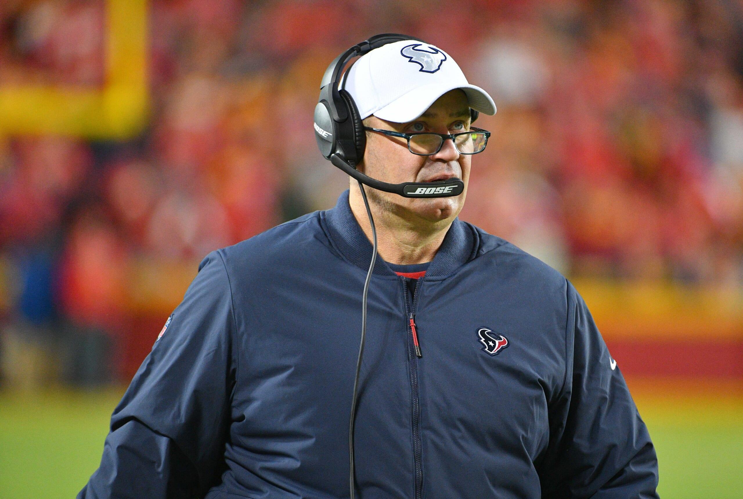 NFL: AFC Divisional Round-Houston Texans at Kansas City Chiefs