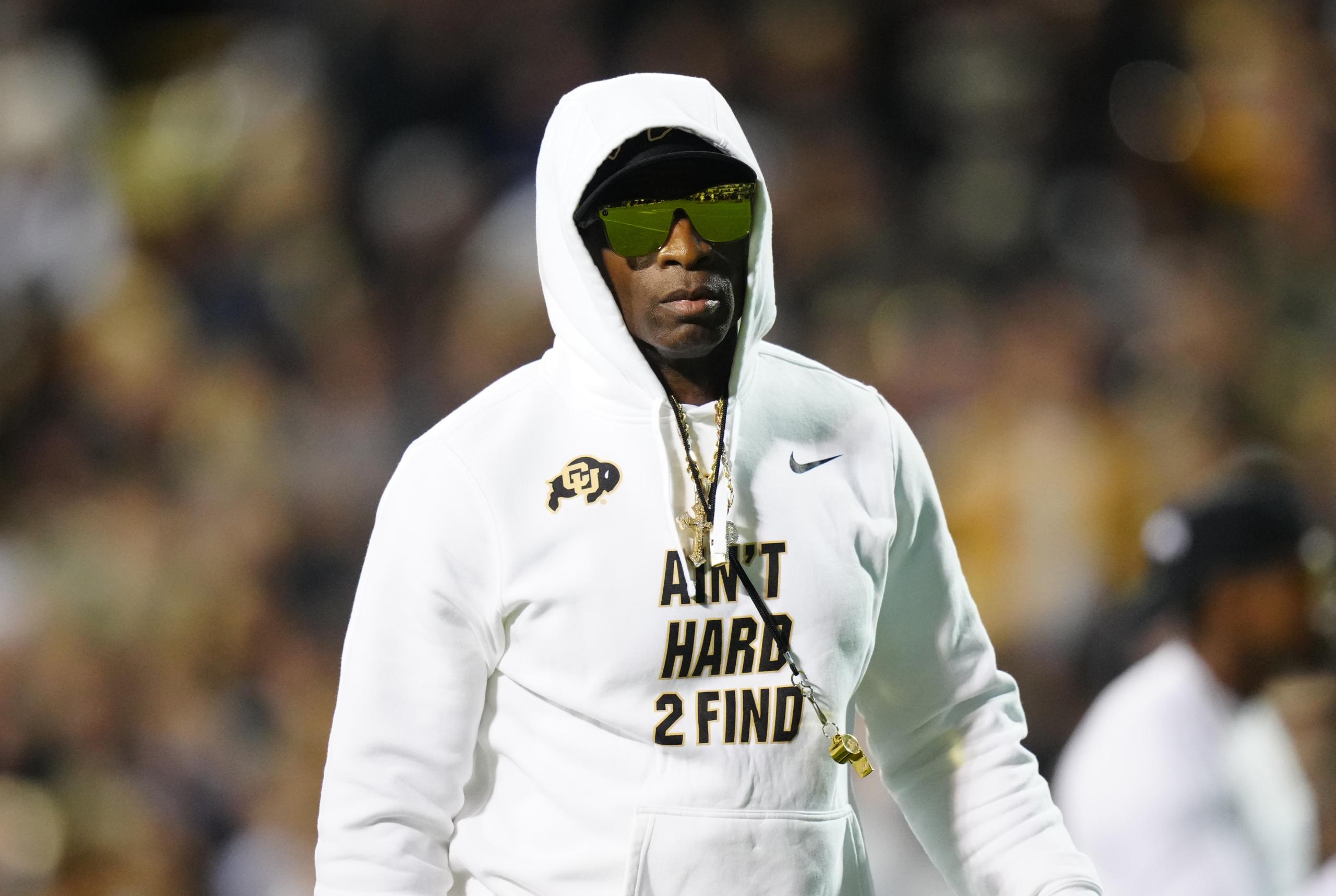 NCAA Football: Colorado State at Colorado