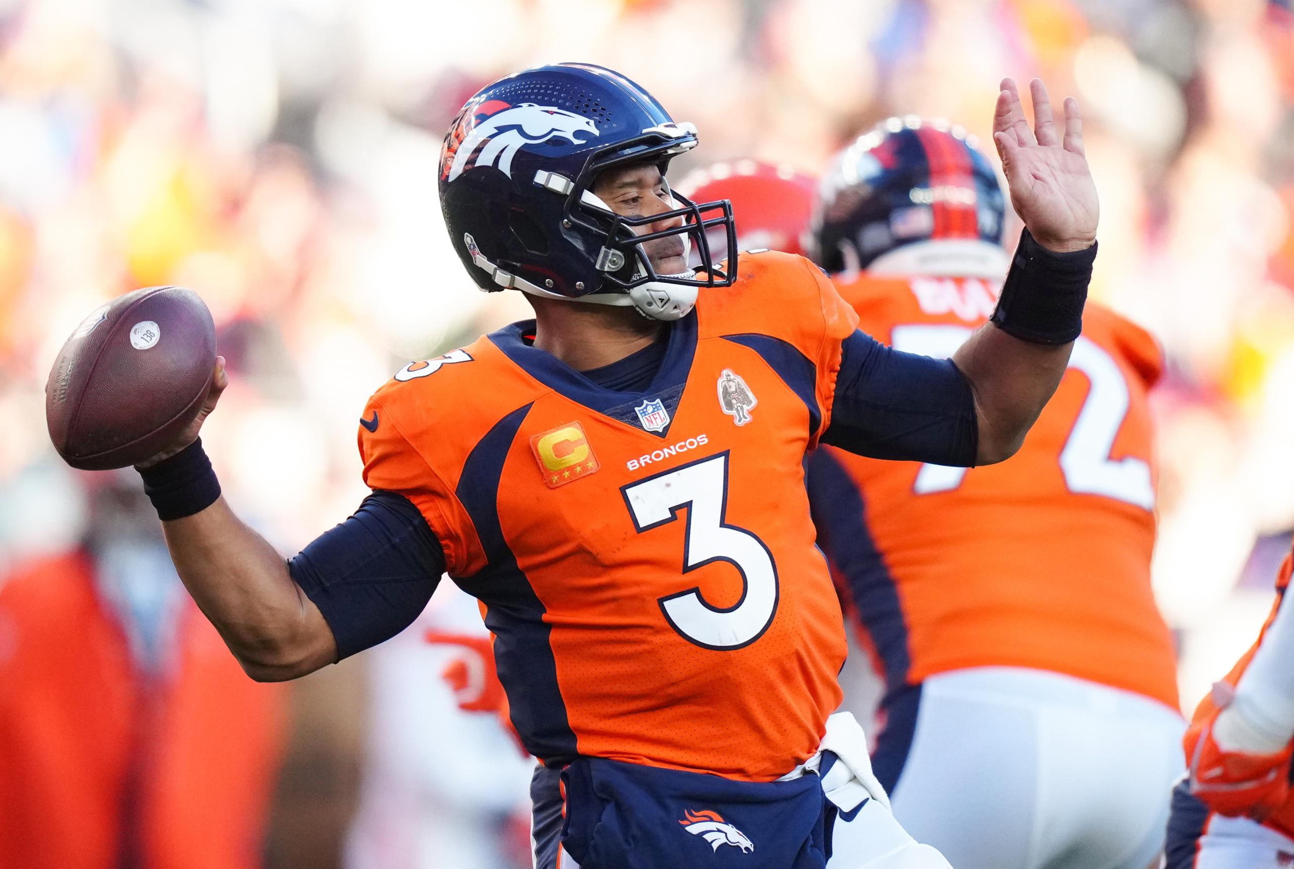 NFL: Cleveland Browns at Denver Broncos