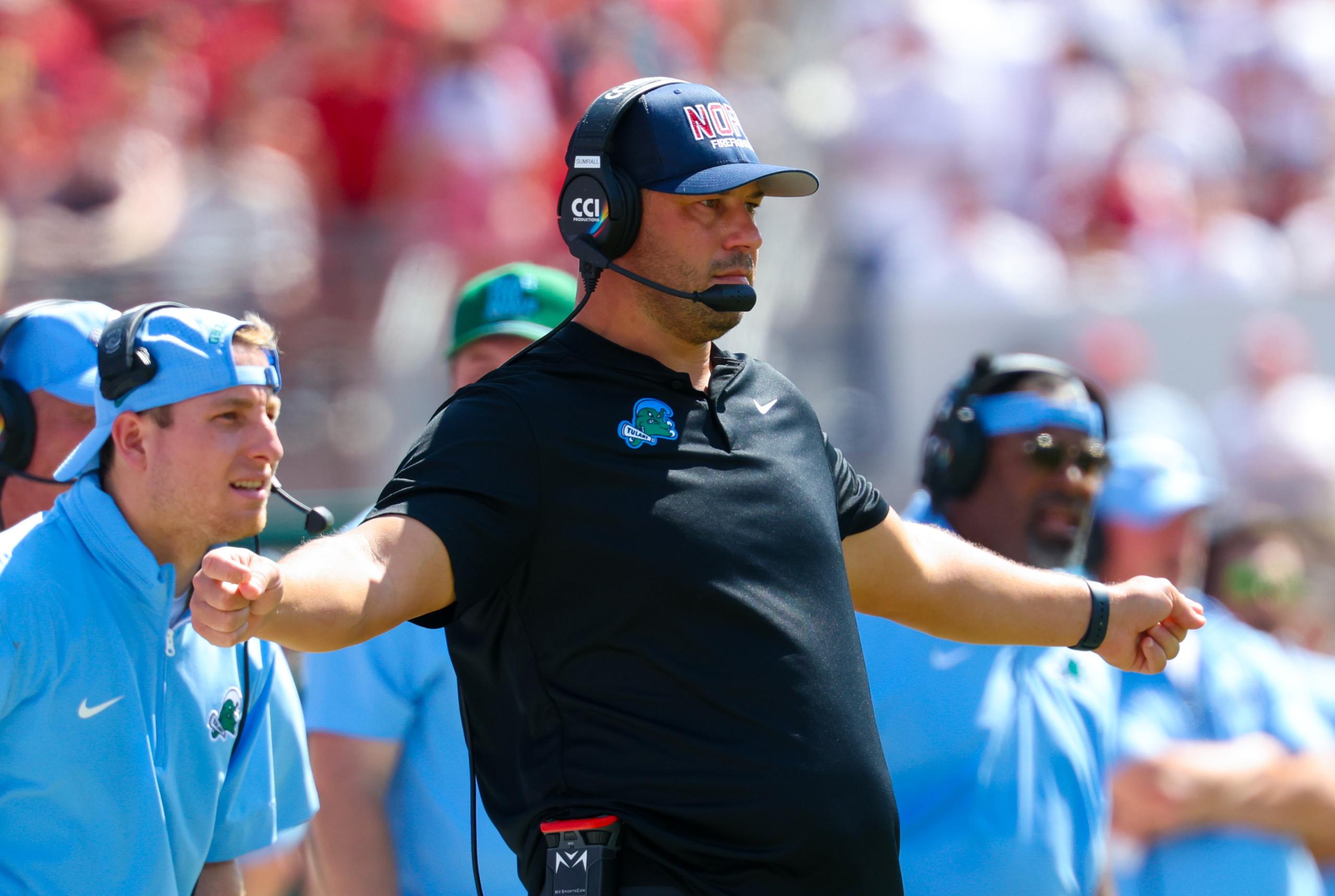 College Football Coaching Candidates