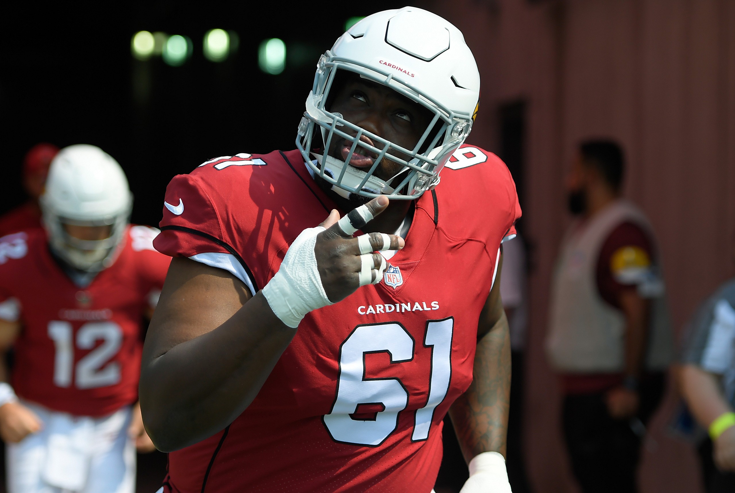 NFL: Arizona Cardinals at Tennessee Titans