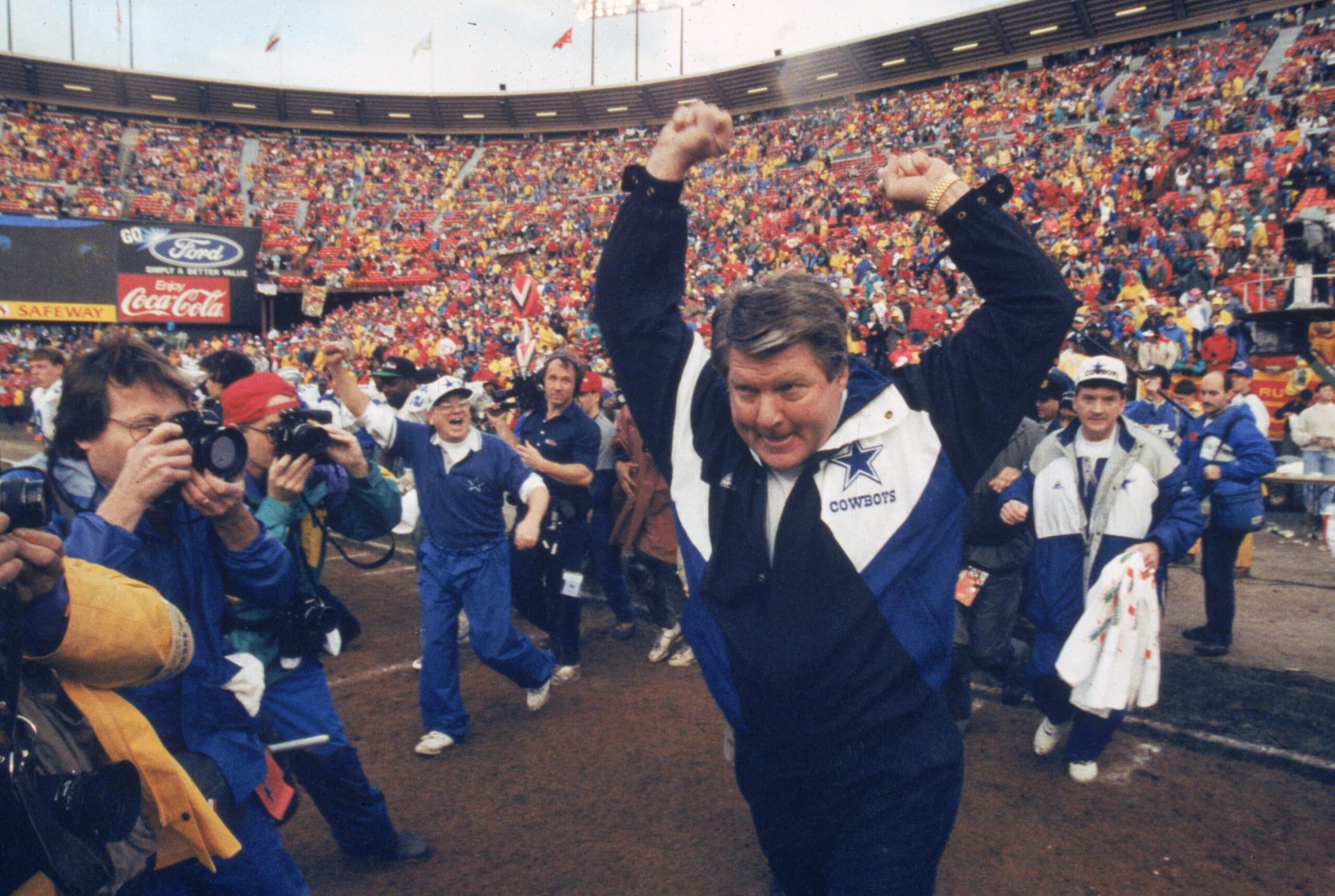 1992 NFC Championship Game - Dallas Cowboys v San Francisco 49ers