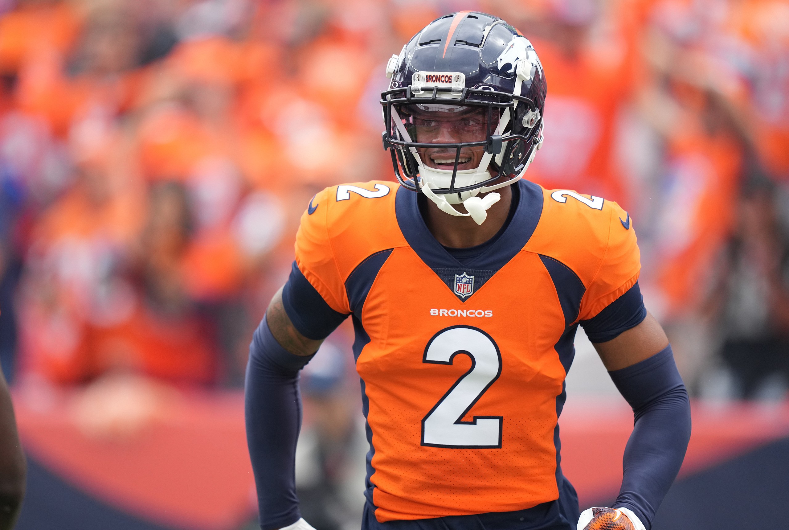 patrick surtain trade scenarios, denver broncos