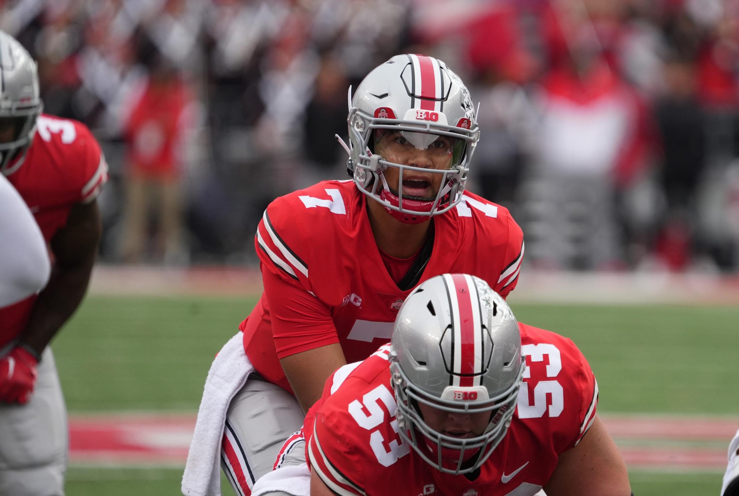 CJ Stroud Ohio State Houston Texans