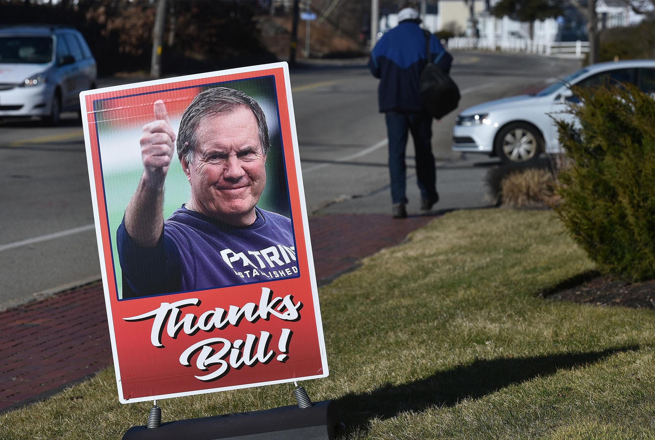 bill belichick