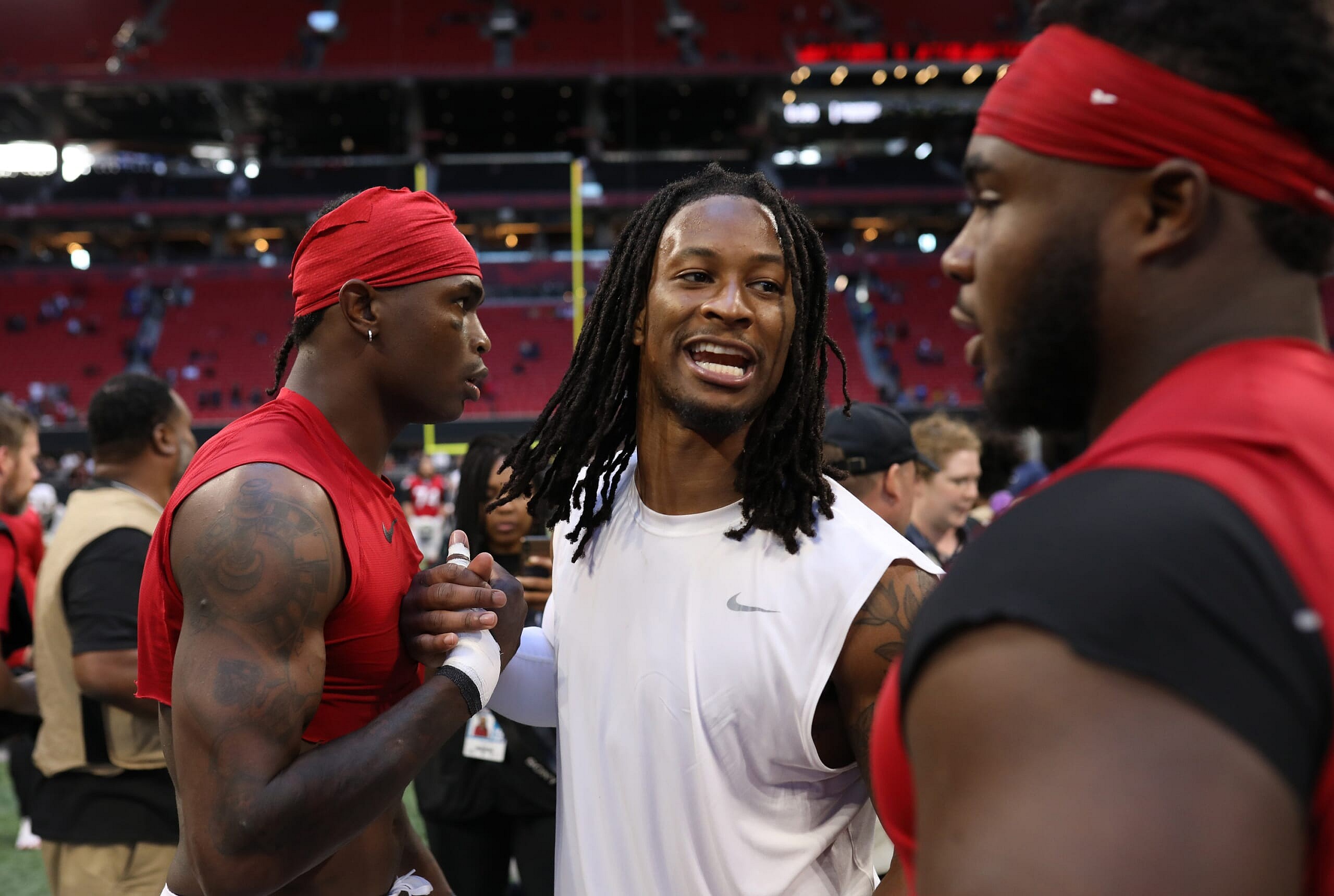 Best fits for Todd Gurley 