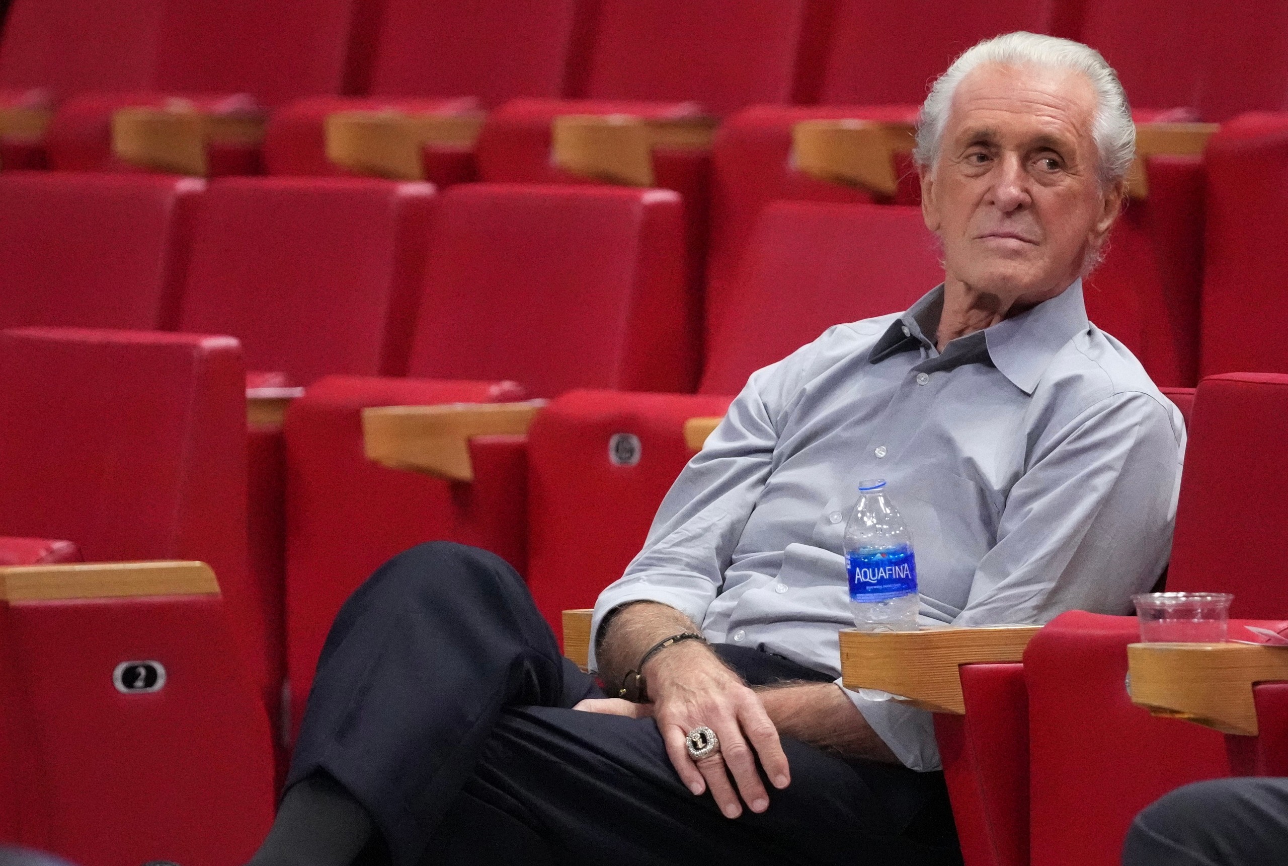 NBA: Memphis Grizzlies at Miami Heat