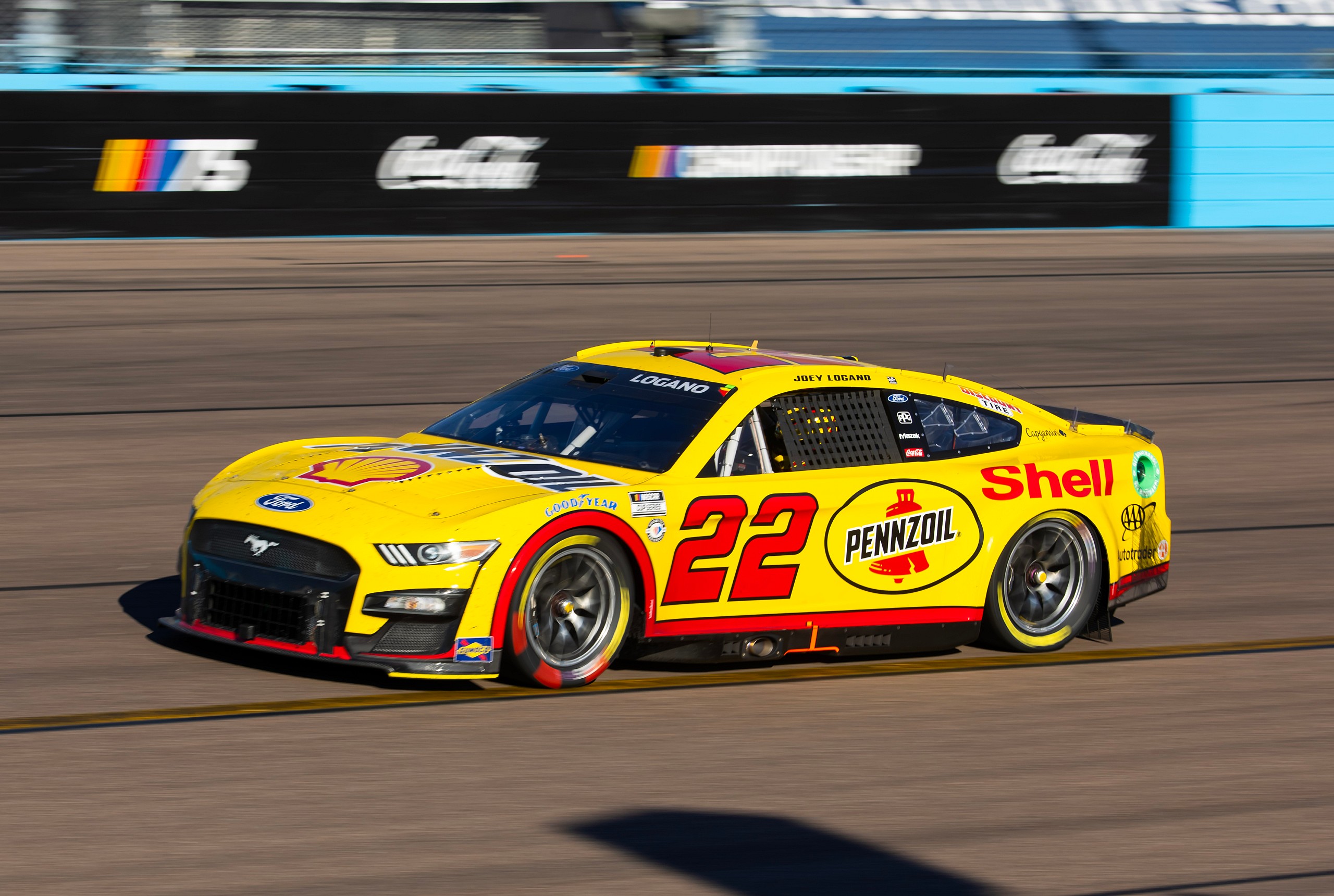 NASCAR: NASCAR Cup Series Championship