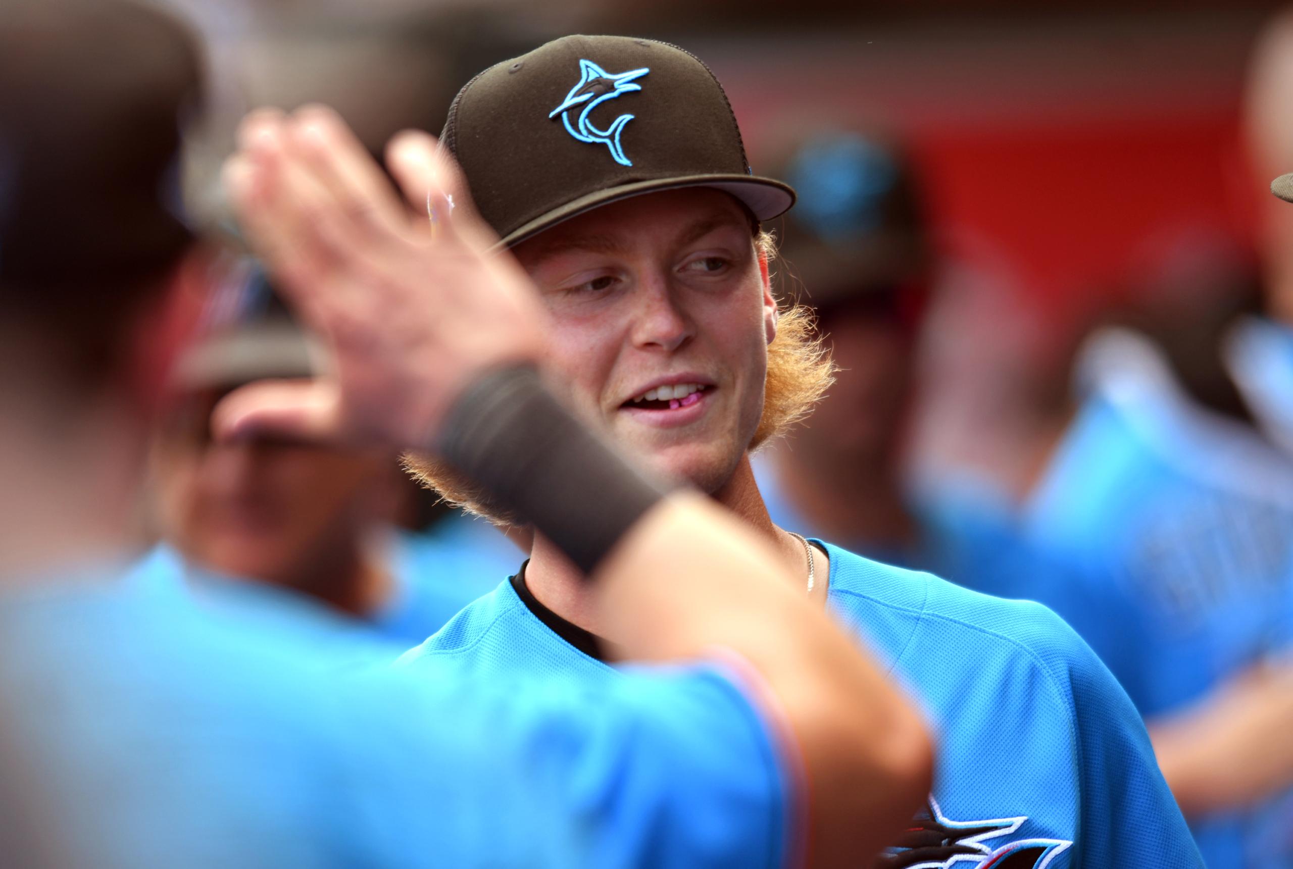 MLB: Spring Training-New York Mets at Miami Marlins