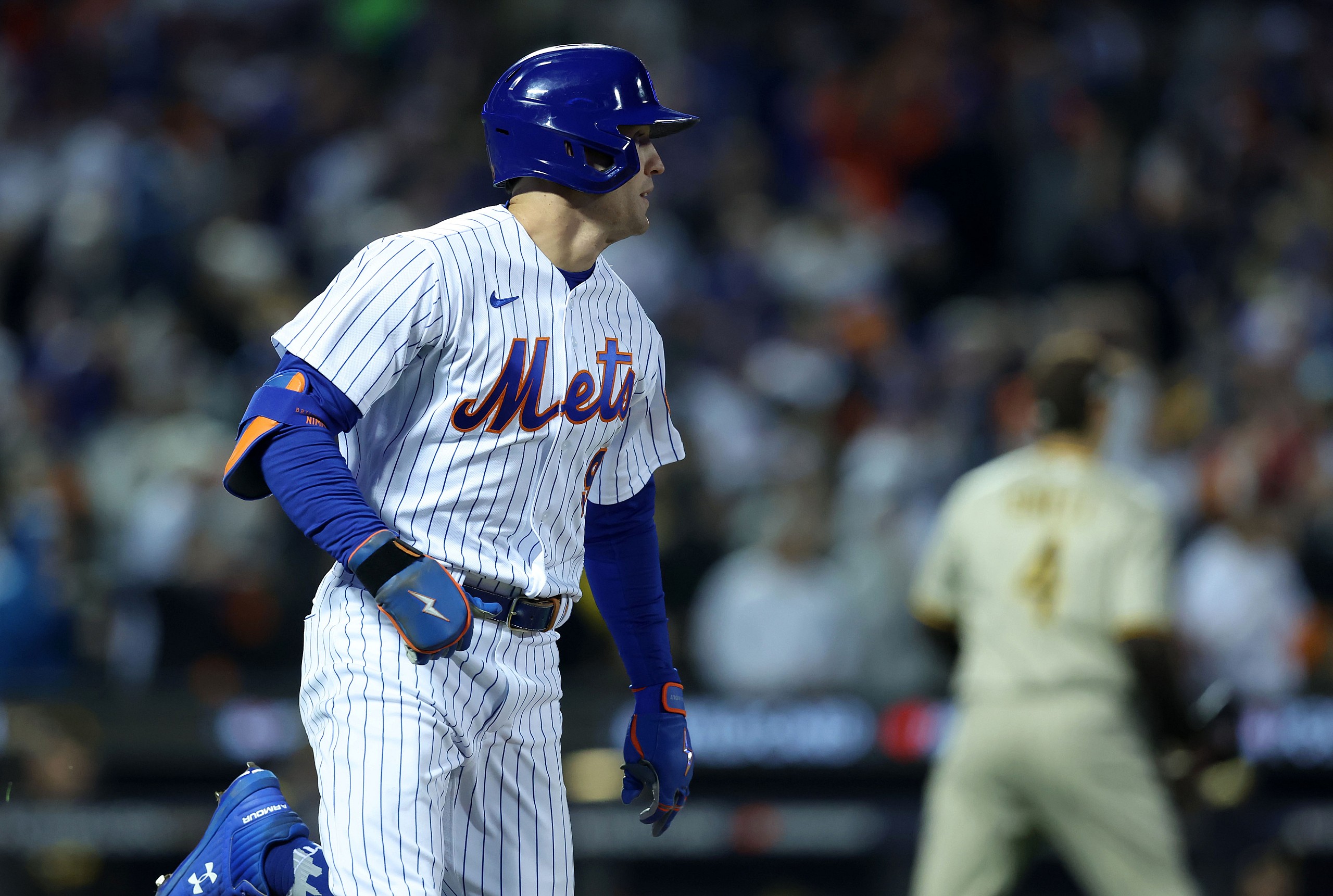 MLB: San Diego Padres at New York Mets