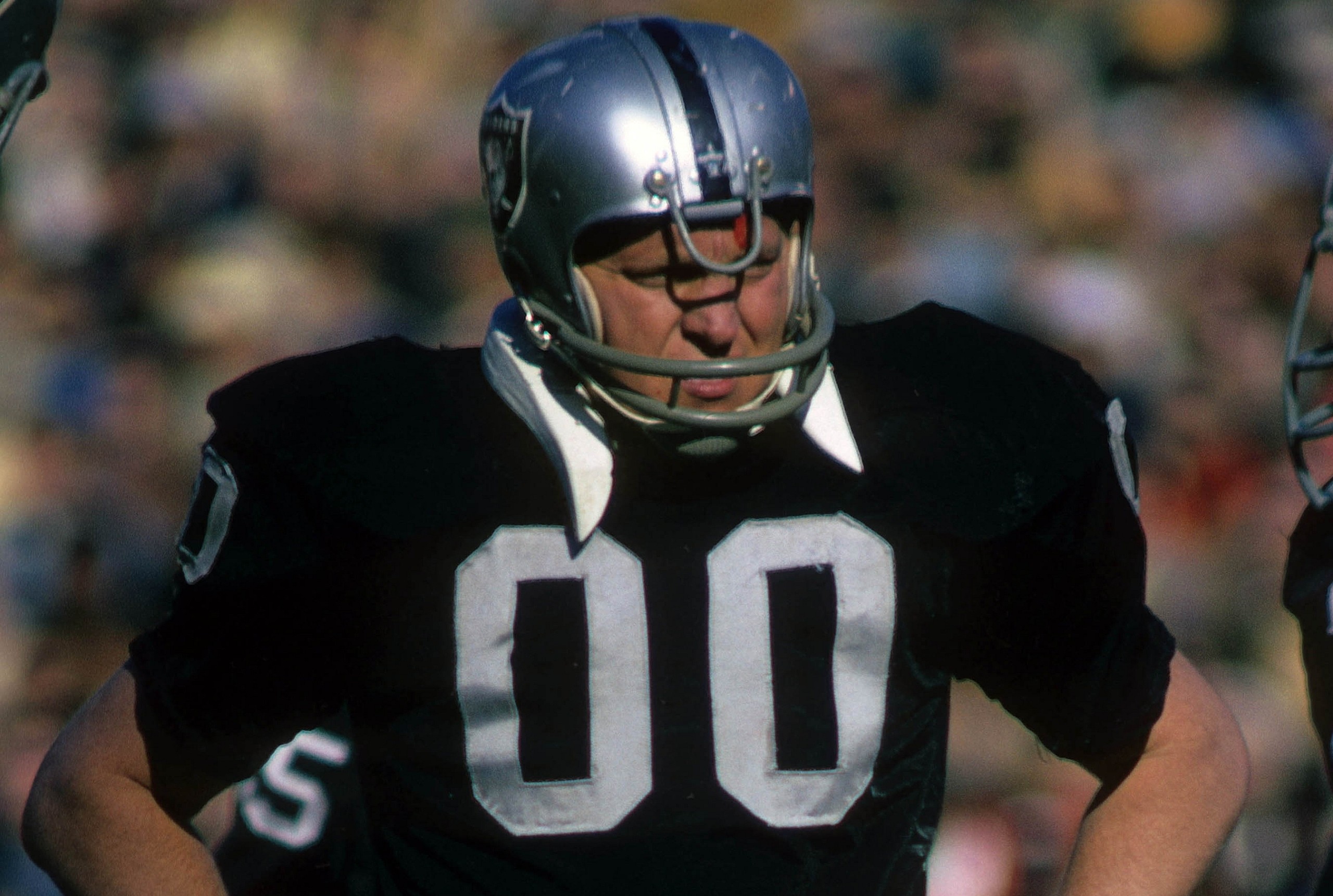 Jim Otto Las Vegas Raiders Oakland Raiders