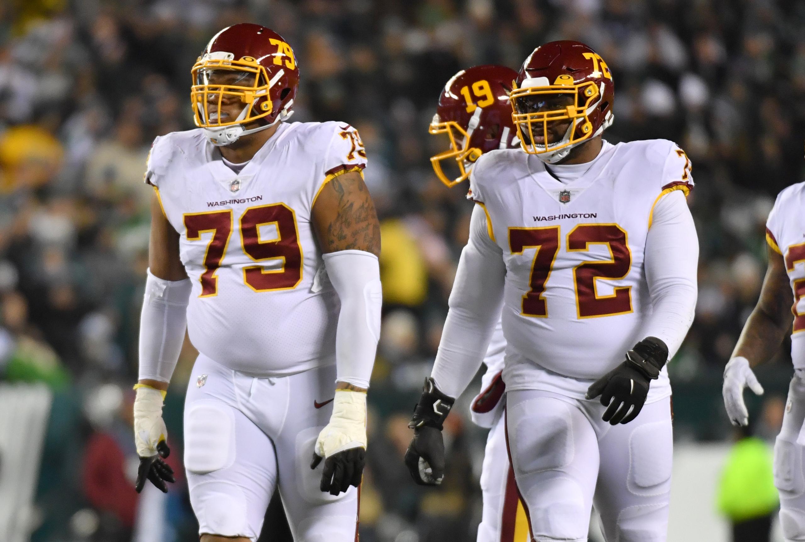NFL: Washington Football Team at Philadelphia Eagles