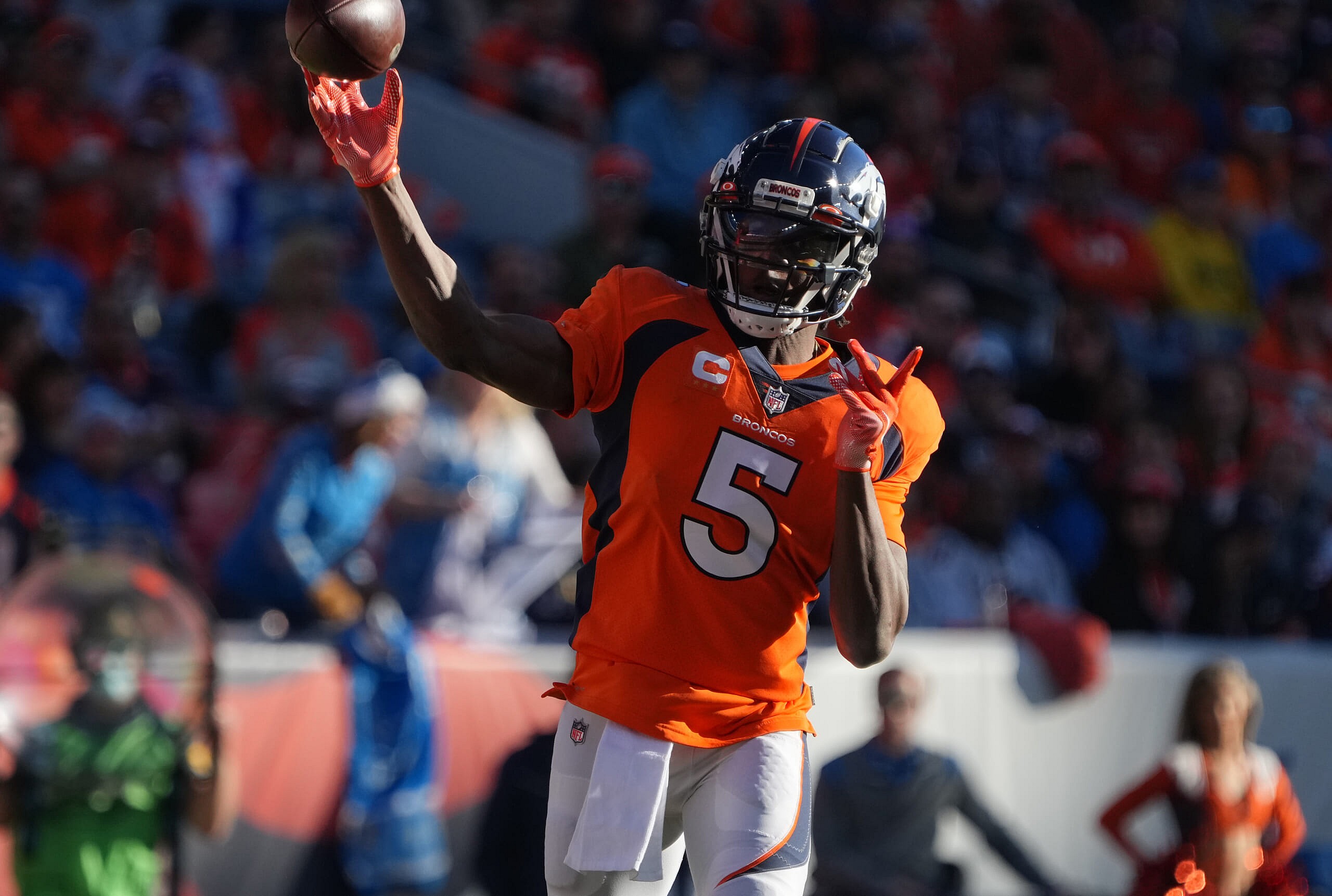 teddy bridgewater contract