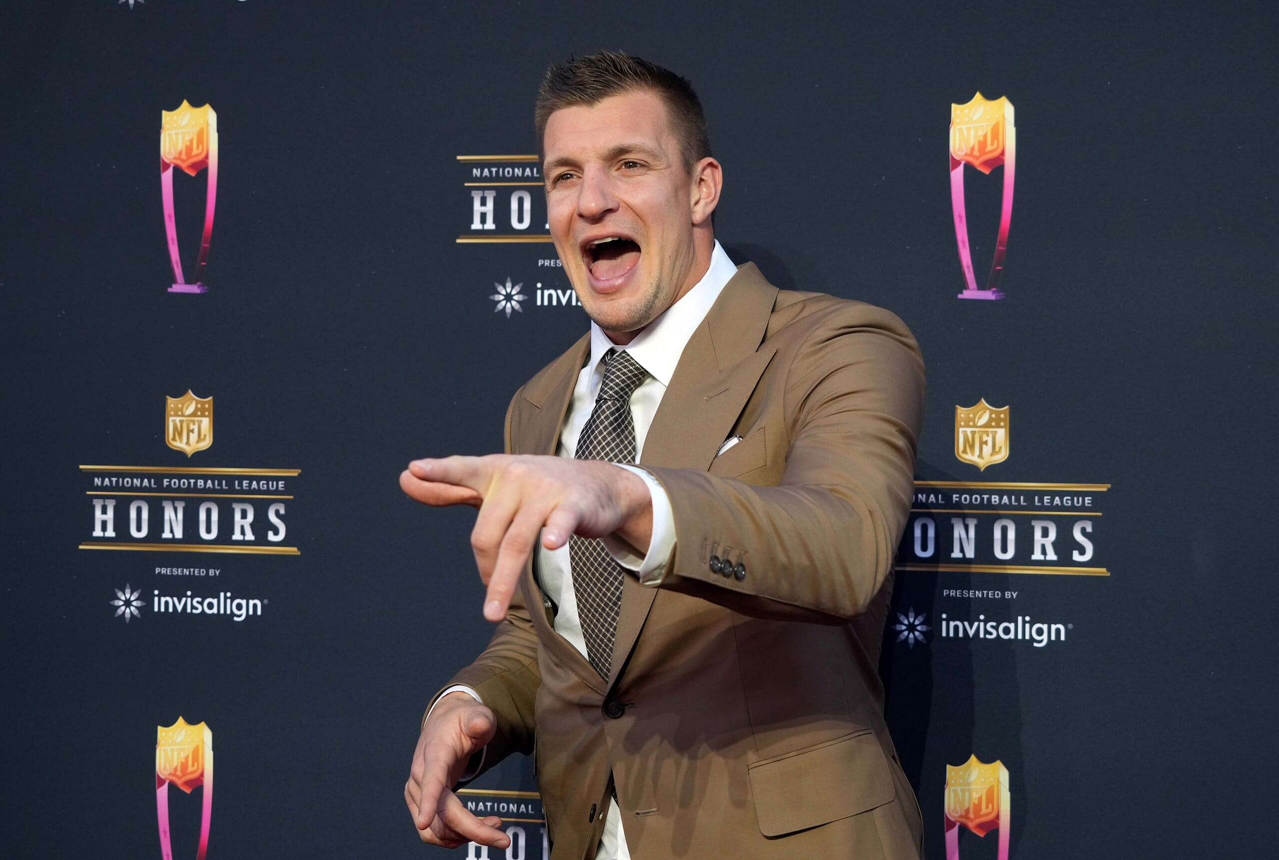 NFL: NFL Honors-Red Carpet