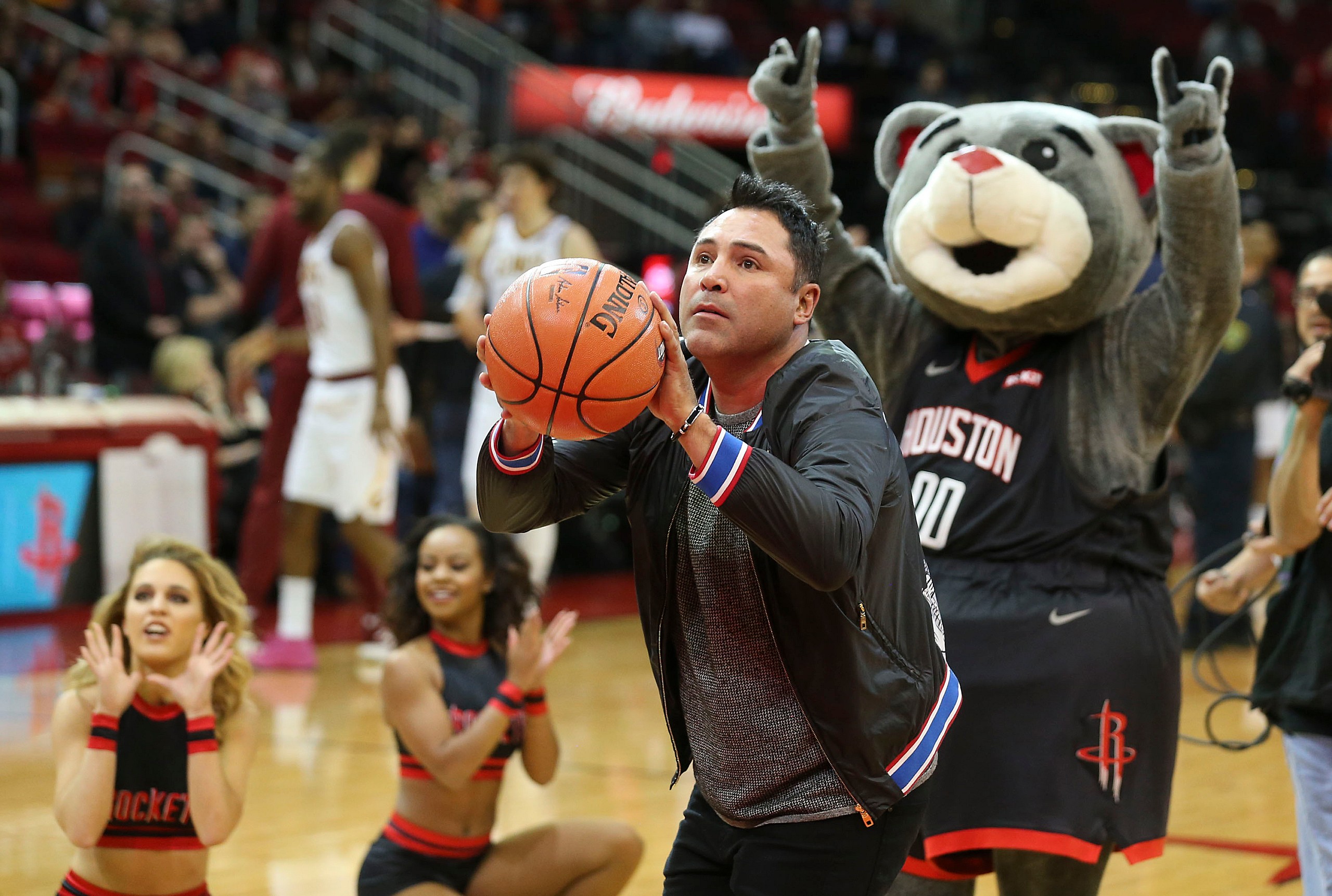 oscar de la hoya's next fight