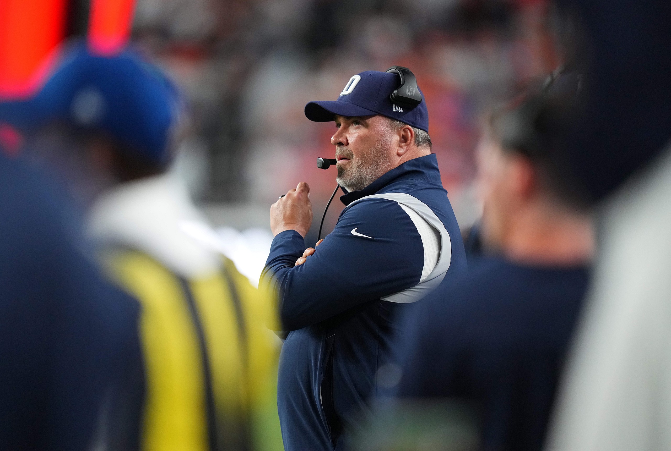 nfl preseason: dallas cowboys