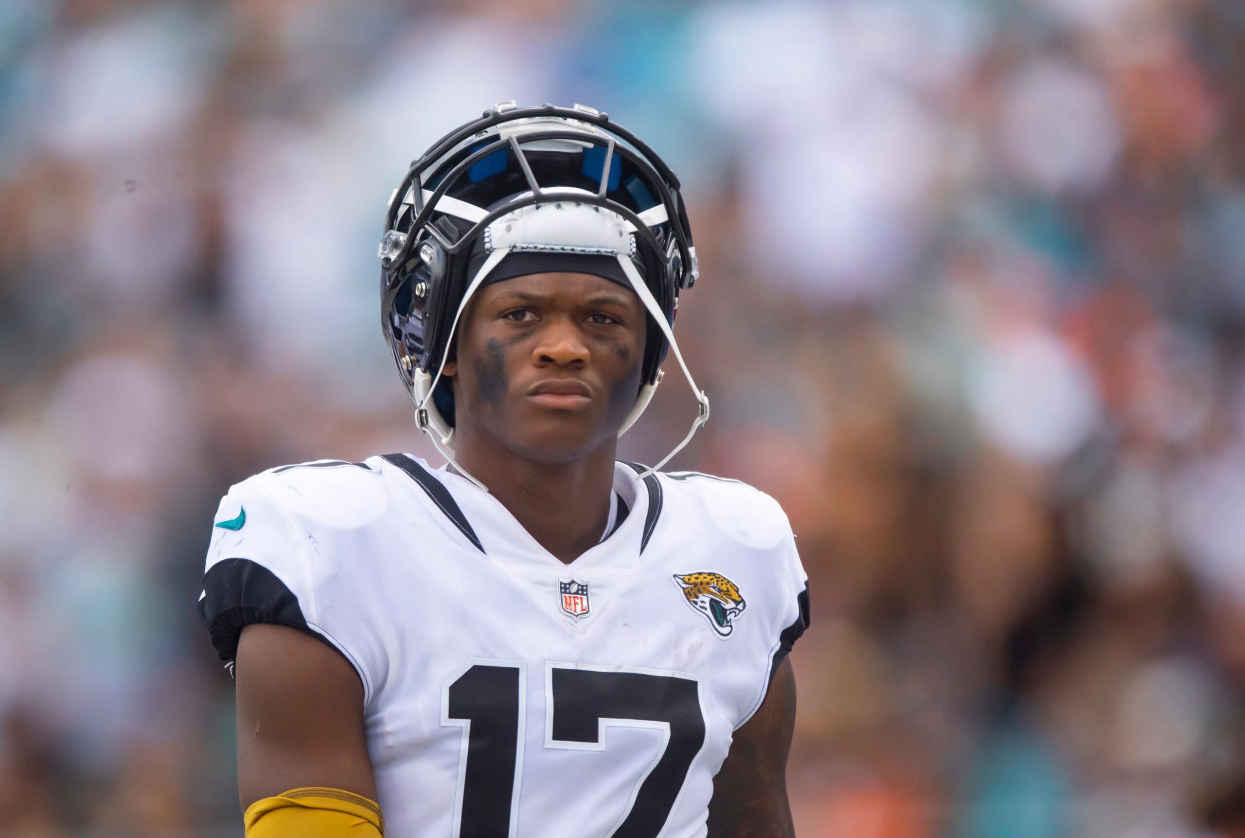 NFL: Denver Broncos at Jacksonville Jaguars