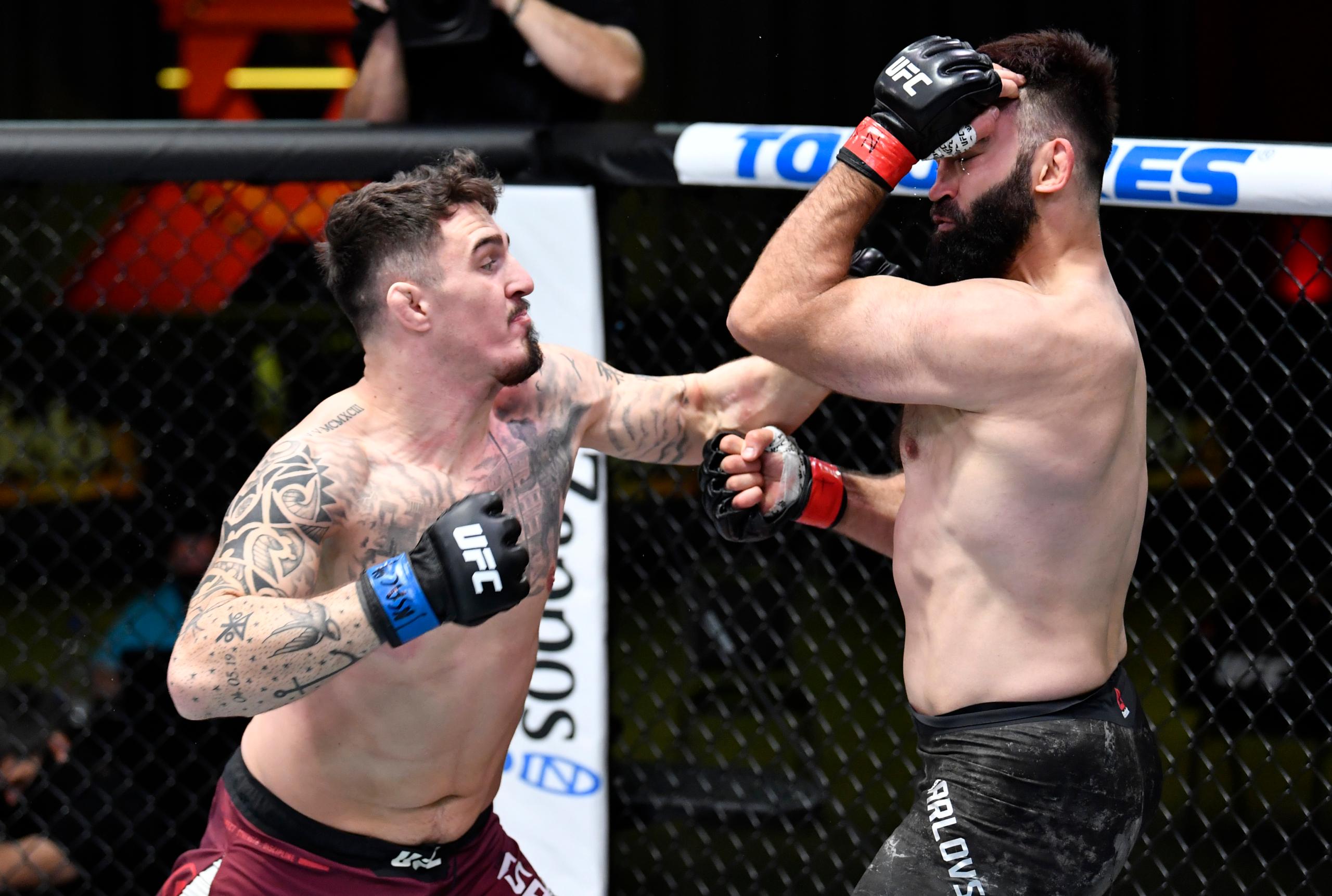 ufc london, ufc