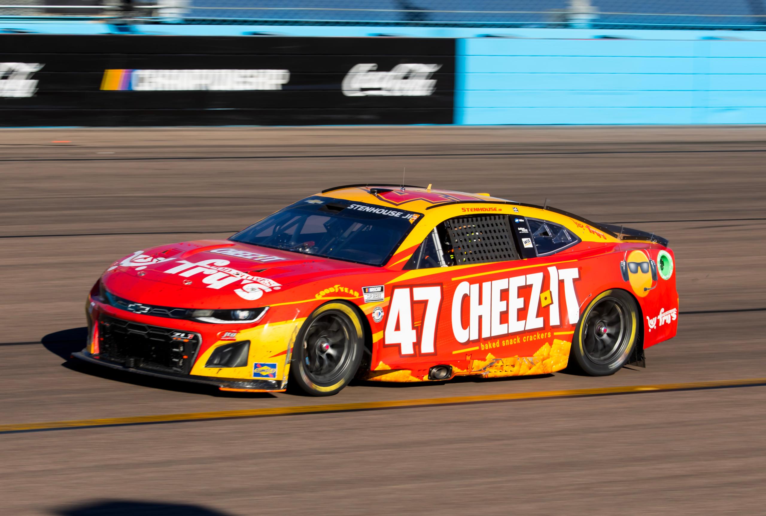 NASCAR: NASCAR Cup Series Championship