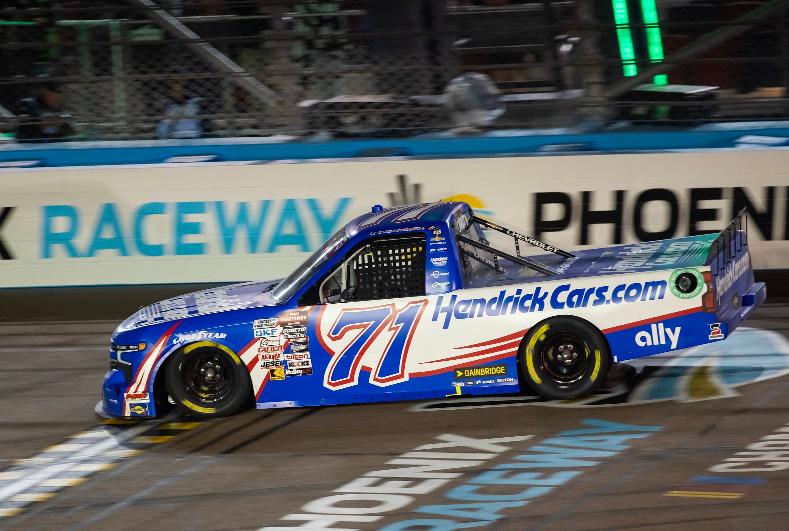 NASCAR: Truck Series Championship