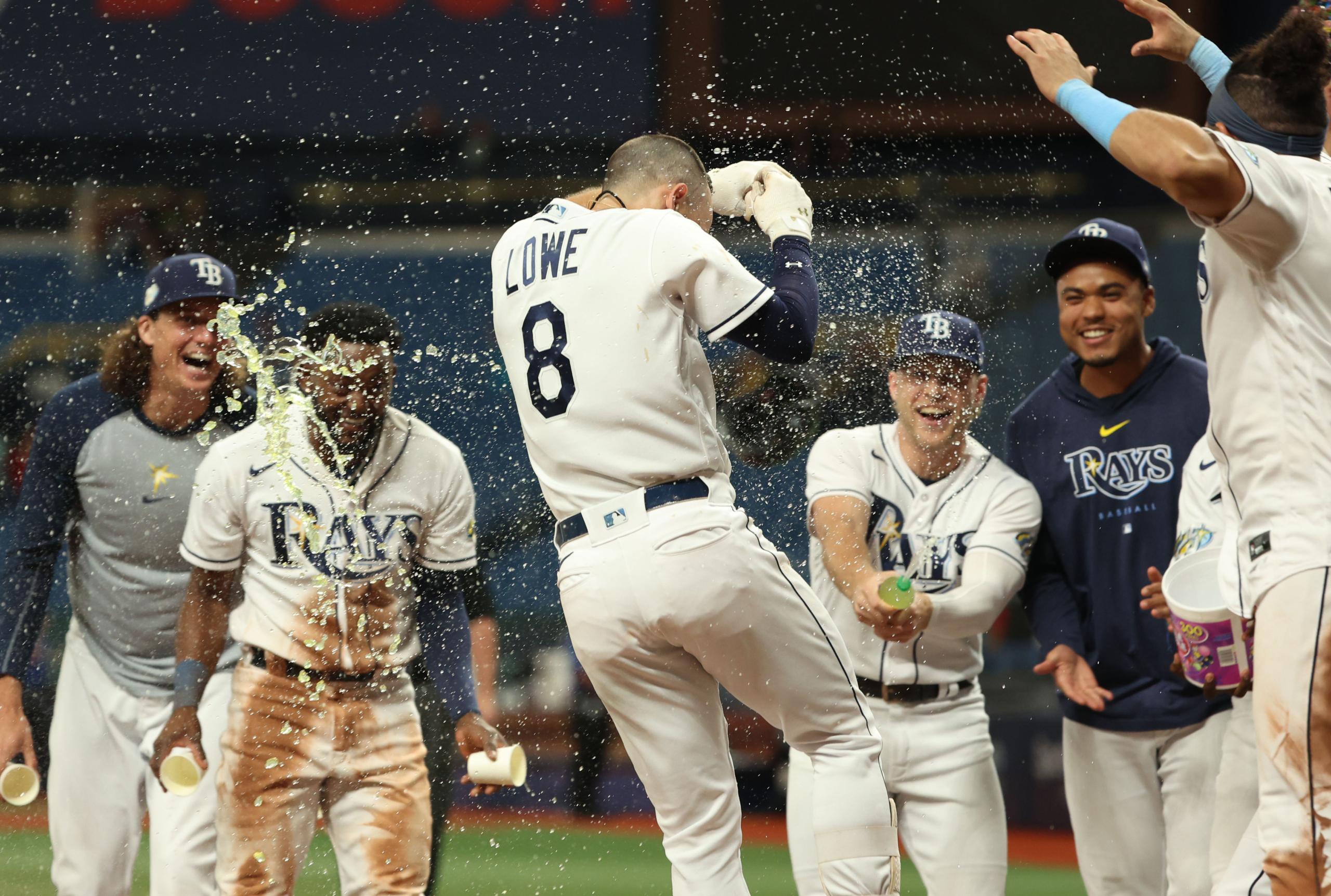 tampa bay rays