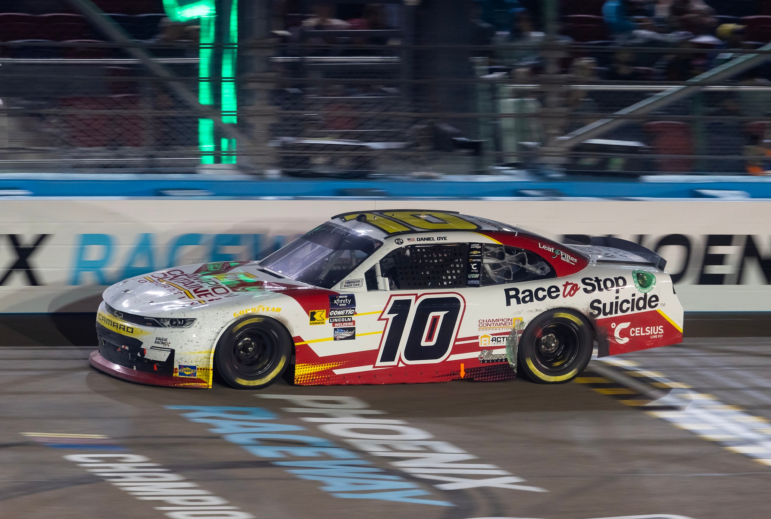 NASCAR Xfinity: NASCAR Xfinity Series Championship